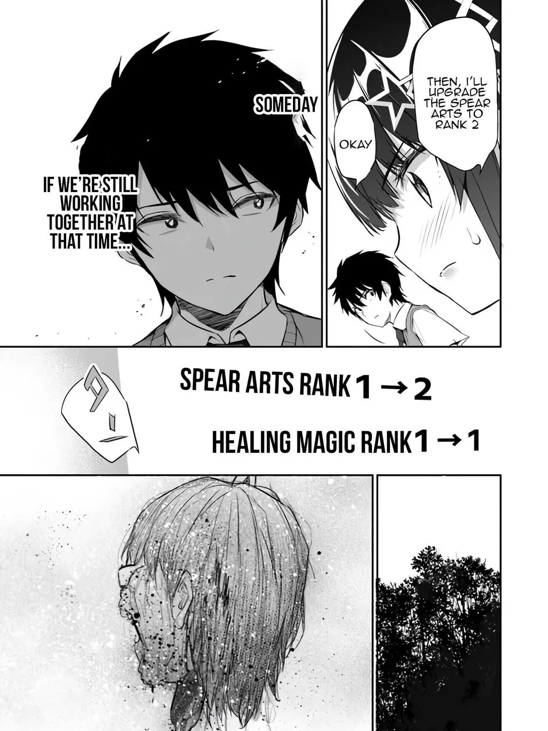 Boku wa Isekai de Fuyo Mahou to Shoukan Mahou wo Tenbin ni Kakeru Chapter 3 page 30 - 