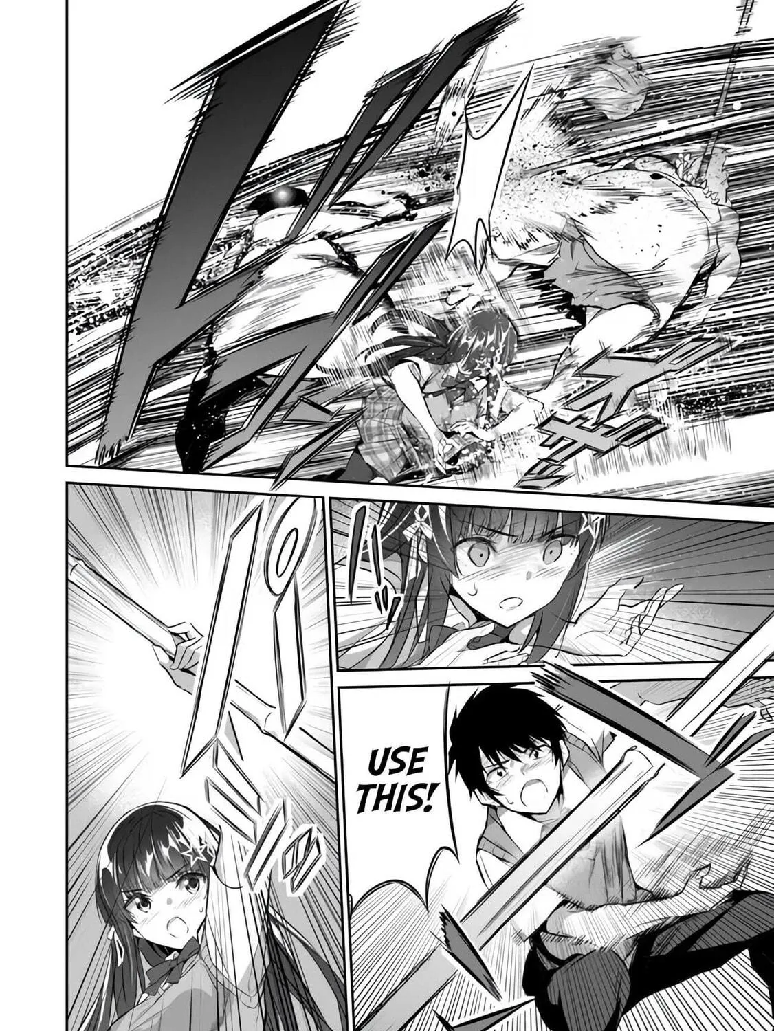 Boku wa Isekai de Fuyo Mahou to Shoukan Mahou wo Tenbin ni Kakeru Chapter 3 page 40 - 