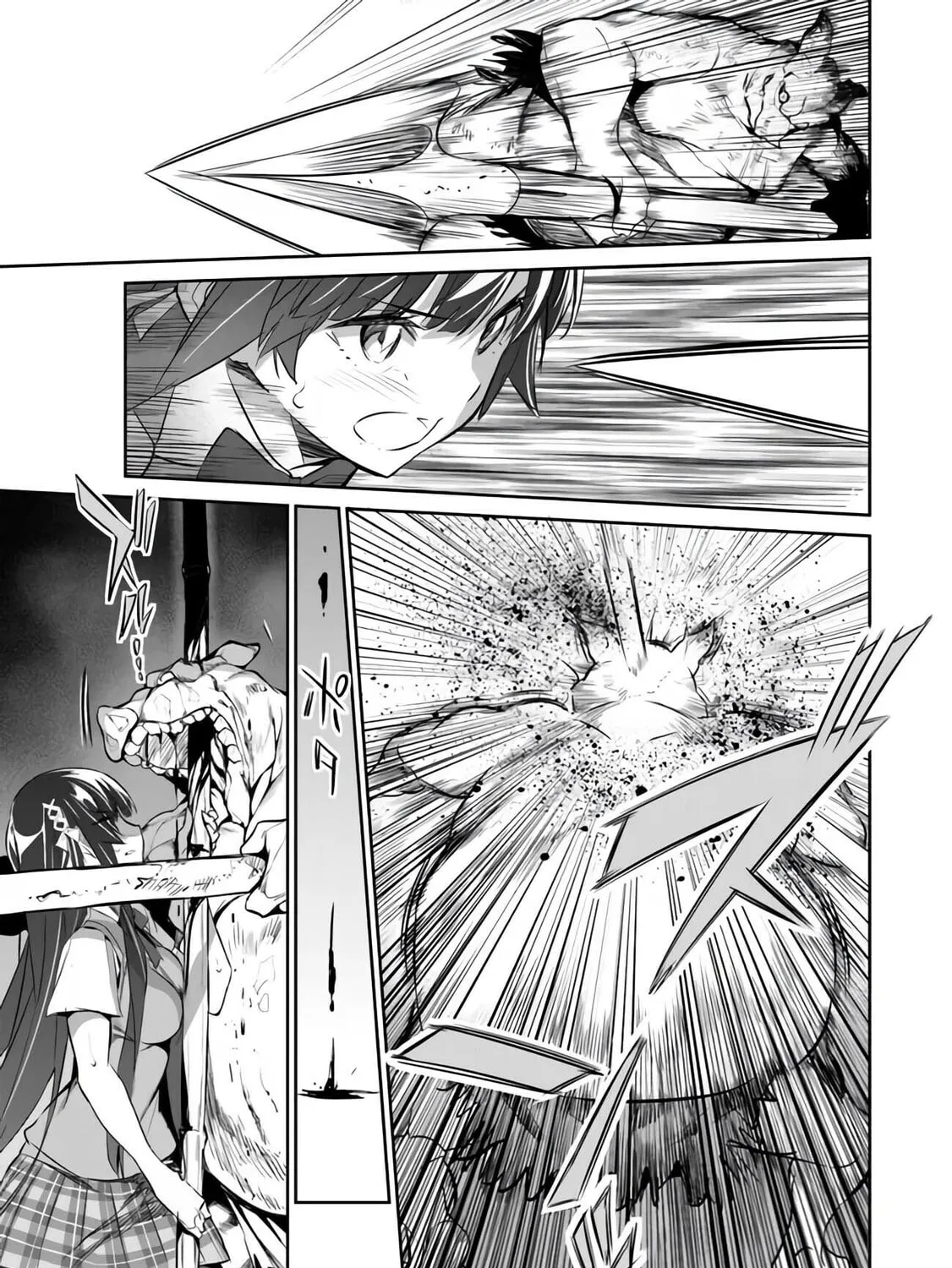 Boku wa Isekai de Fuyo Mahou to Shoukan Mahou wo Tenbin ni Kakeru Chapter 3 page 42 - 