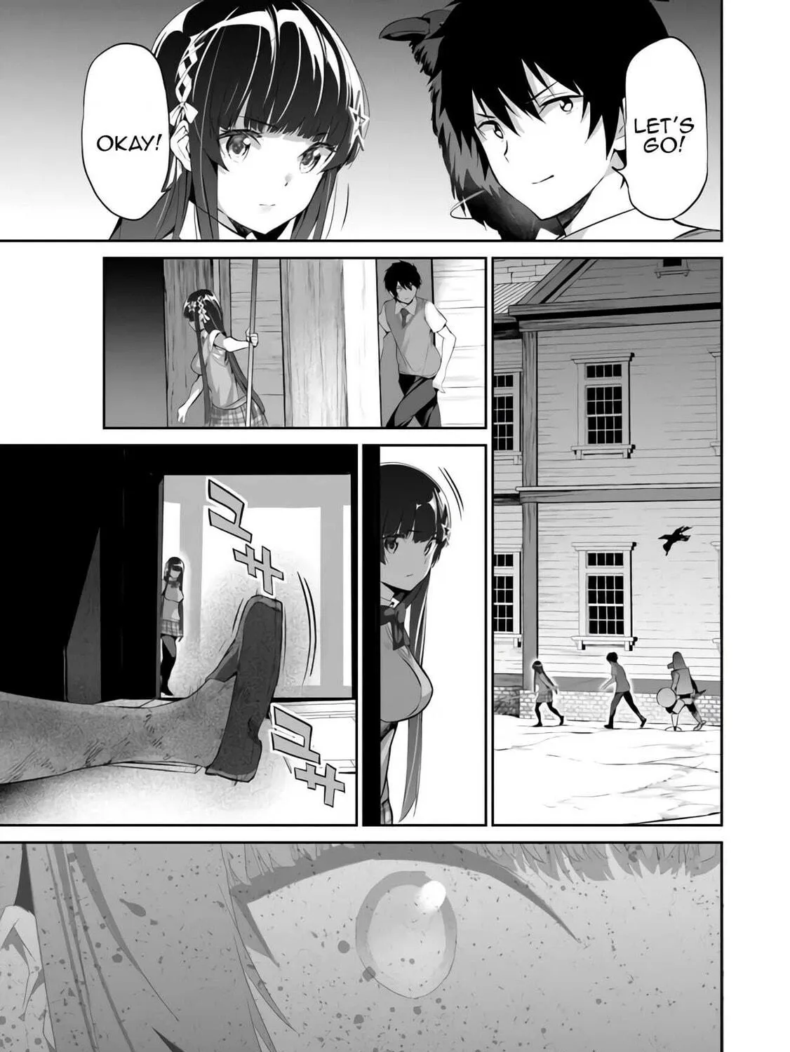 Boku wa Isekai de Fuyo Mahou to Shoukan Mahou wo Tenbin ni Kakeru Chapter 3 page 52 - 