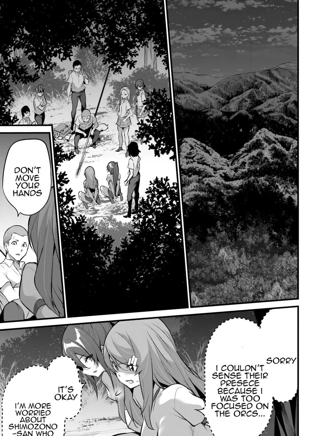 Boku wa Isekai de Fuyo Mahou to Shoukan Mahou wo Tenbin ni Kakeru Chapter 30 page 13 - 