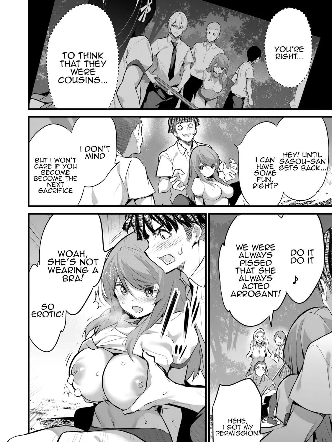Boku wa Isekai de Fuyo Mahou to Shoukan Mahou wo Tenbin ni Kakeru Chapter 30 page 15 - 