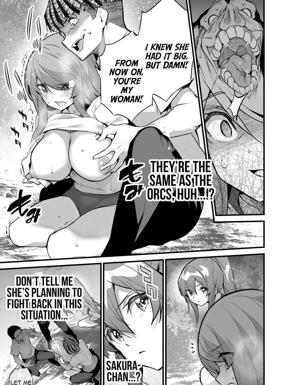Boku wa Isekai de Fuyo Mahou to Shoukan Mahou wo Tenbin ni Kakeru Chapter 30 page 17 - 