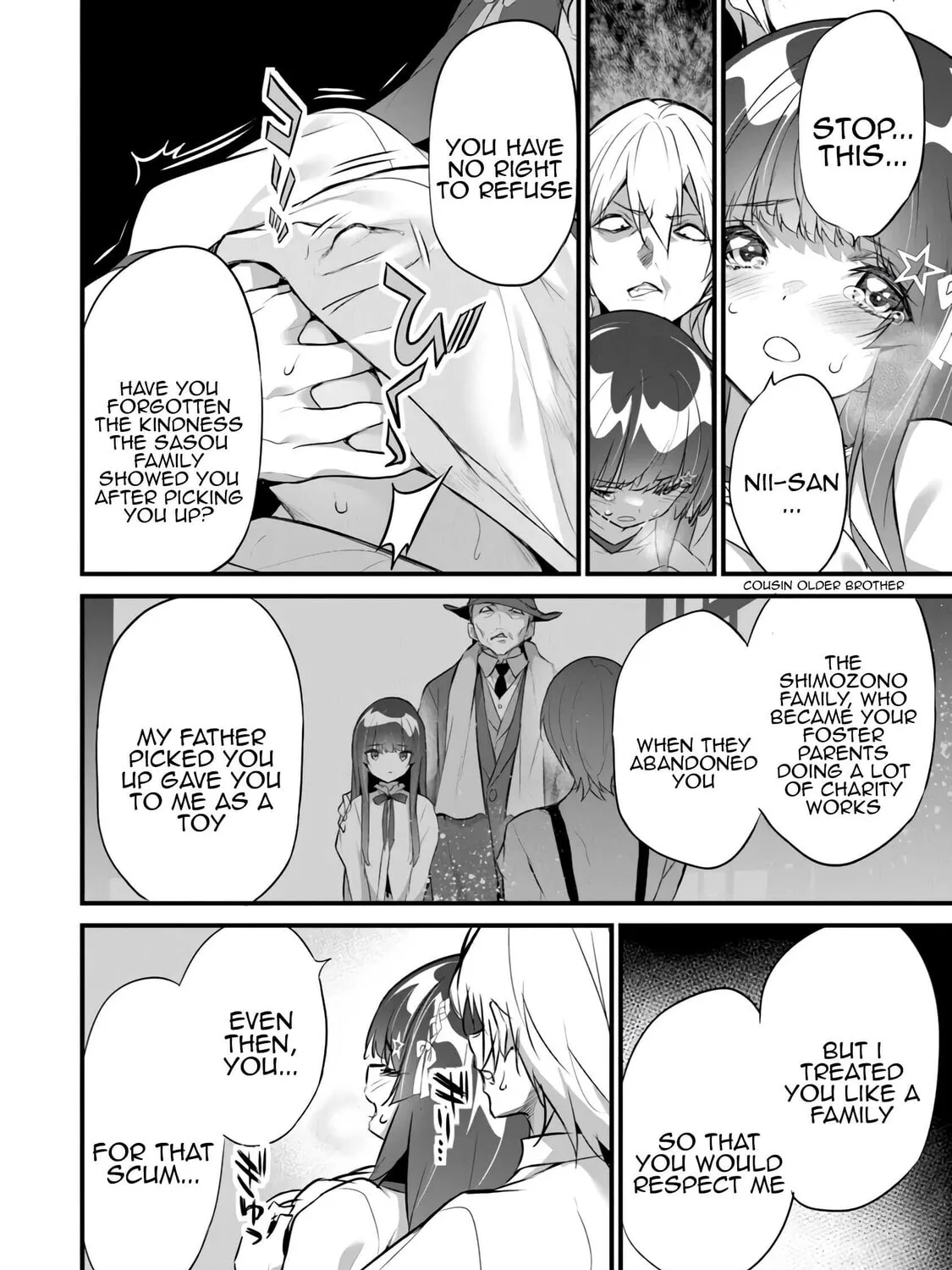 Boku wa Isekai de Fuyo Mahou to Shoukan Mahou wo Tenbin ni Kakeru Chapter 30 page 3 - 