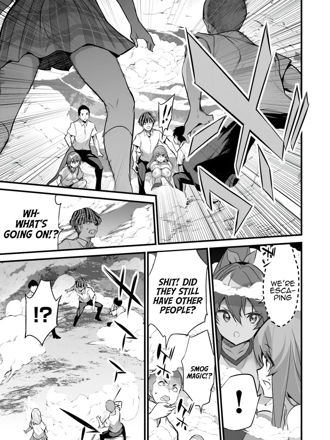 Boku wa Isekai de Fuyo Mahou to Shoukan Mahou wo Tenbin ni Kakeru Chapter 30 page 21 - 