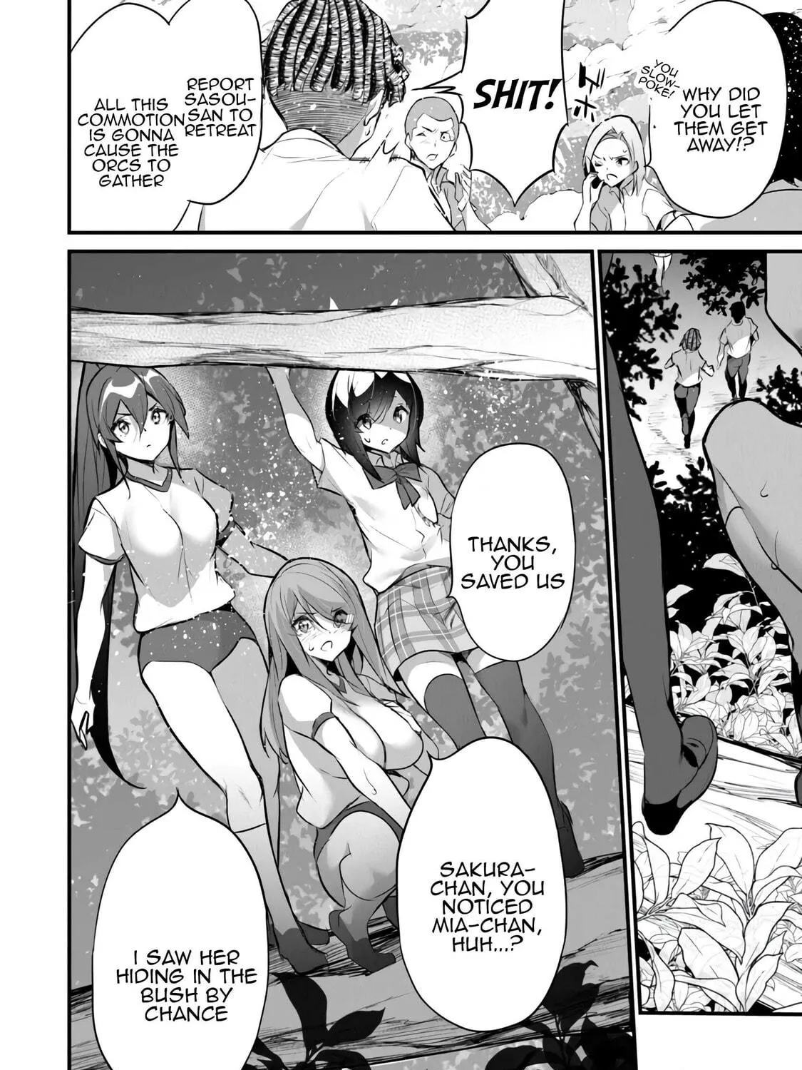 Boku wa Isekai de Fuyo Mahou to Shoukan Mahou wo Tenbin ni Kakeru Chapter 30 page 23 - 