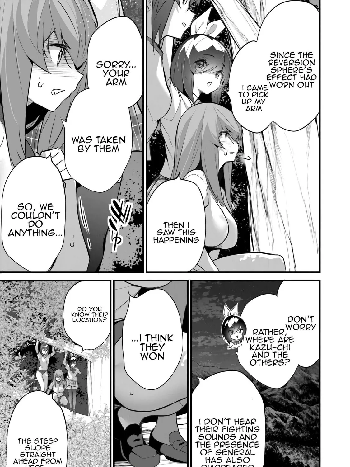 Boku wa Isekai de Fuyo Mahou to Shoukan Mahou wo Tenbin ni Kakeru Chapter 30 page 25 - 