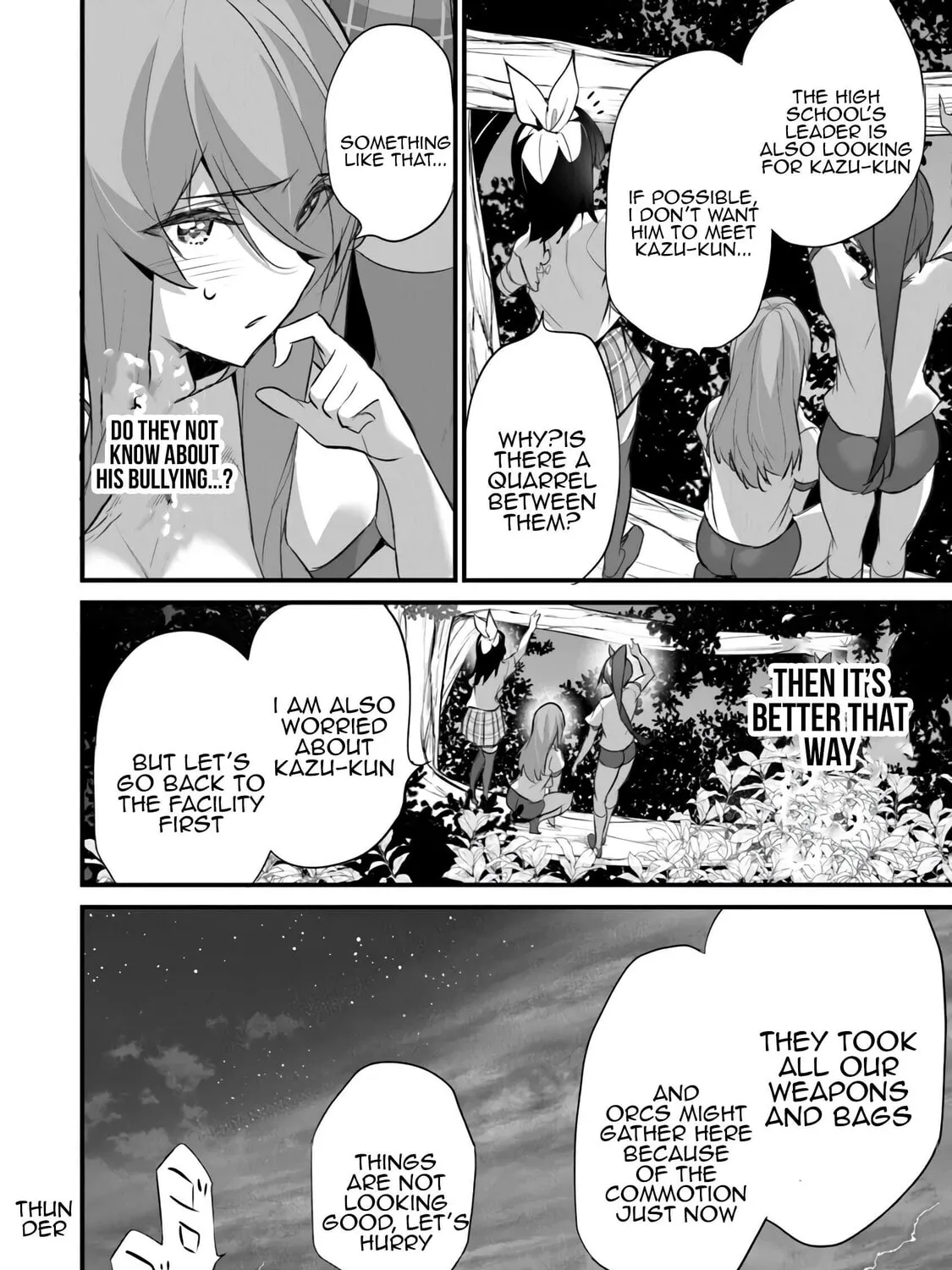 Boku wa Isekai de Fuyo Mahou to Shoukan Mahou wo Tenbin ni Kakeru Chapter 30 page 27 - 