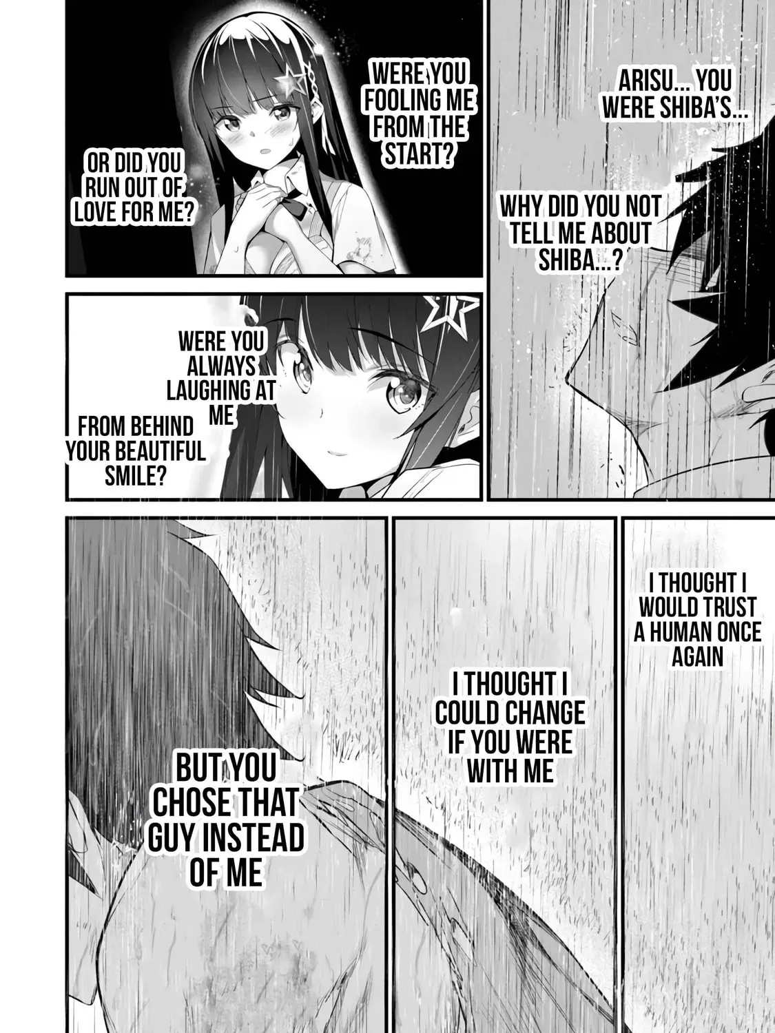Boku wa Isekai de Fuyo Mahou to Shoukan Mahou wo Tenbin ni Kakeru Chapter 30 page 31 - 