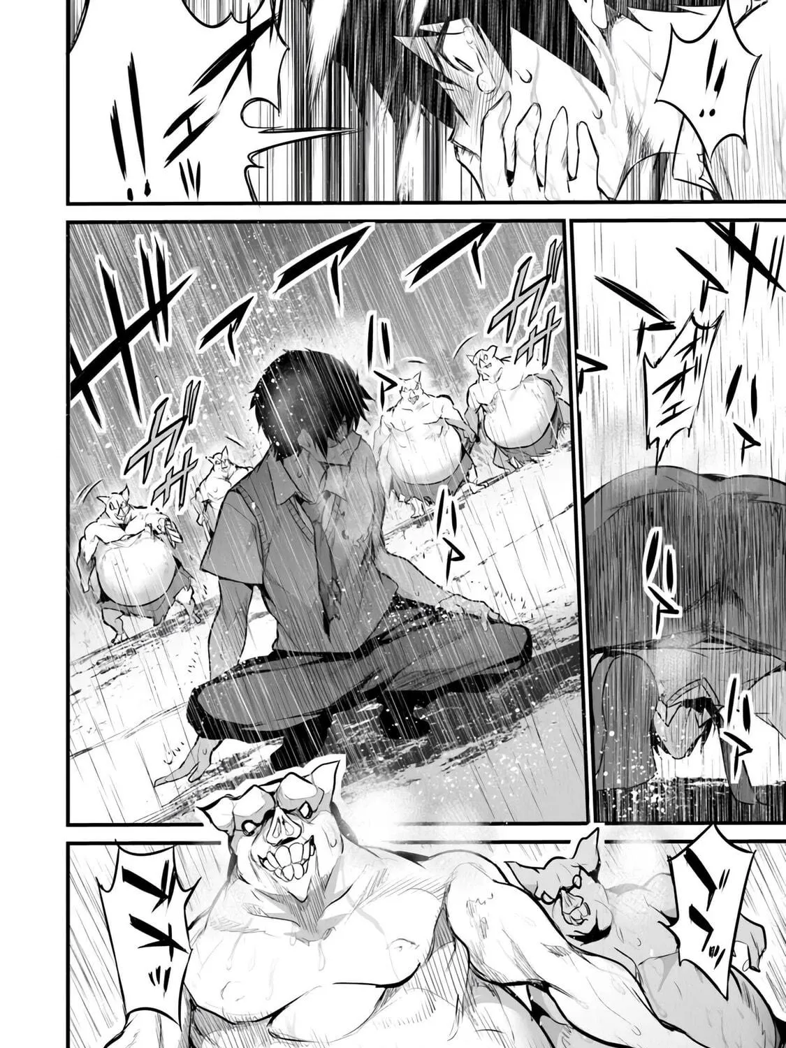 Boku wa Isekai de Fuyo Mahou to Shoukan Mahou wo Tenbin ni Kakeru Chapter 30 page 35 - 