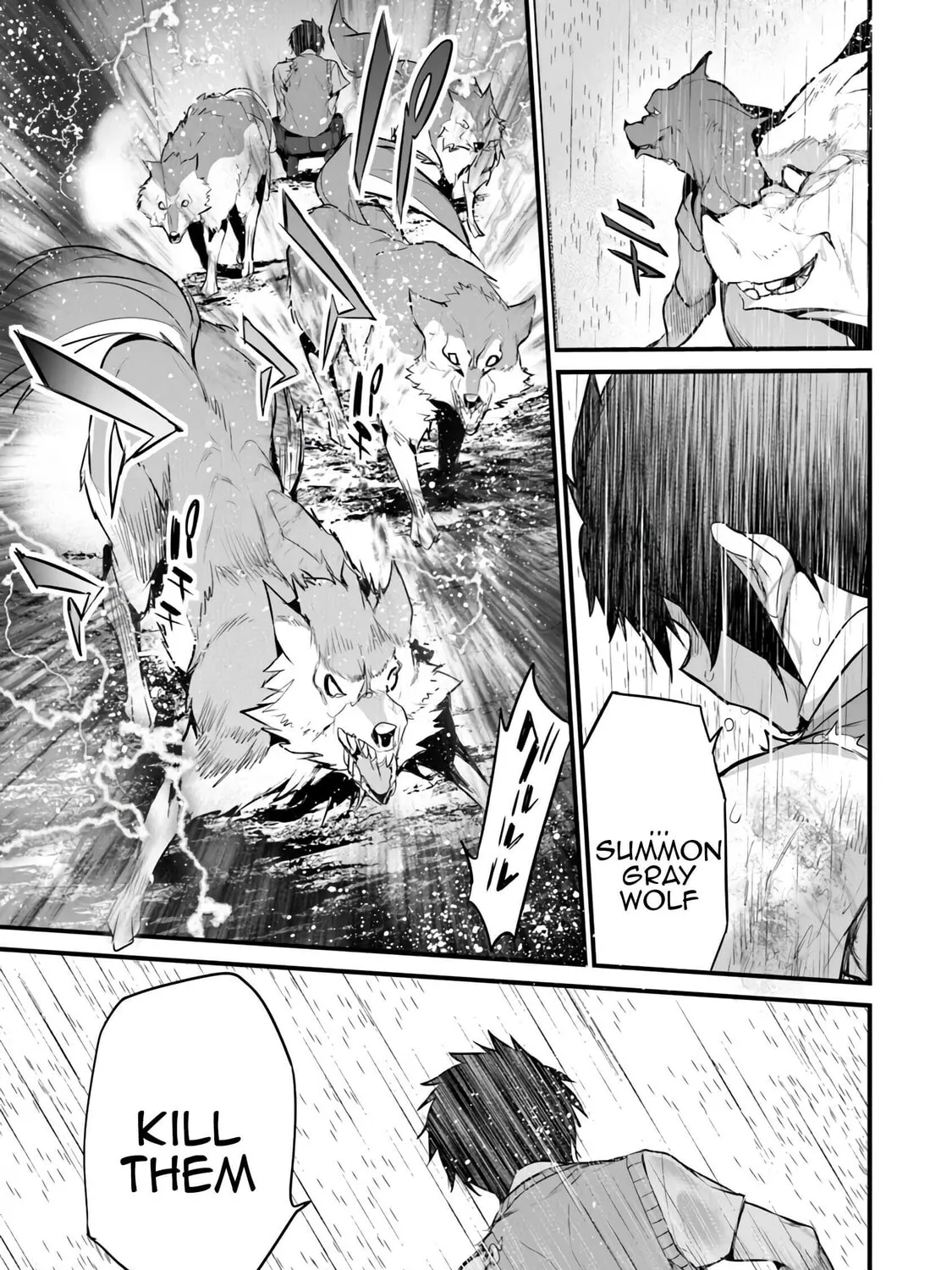 Boku wa Isekai de Fuyo Mahou to Shoukan Mahou wo Tenbin ni Kakeru Chapter 30 page 37 - 
