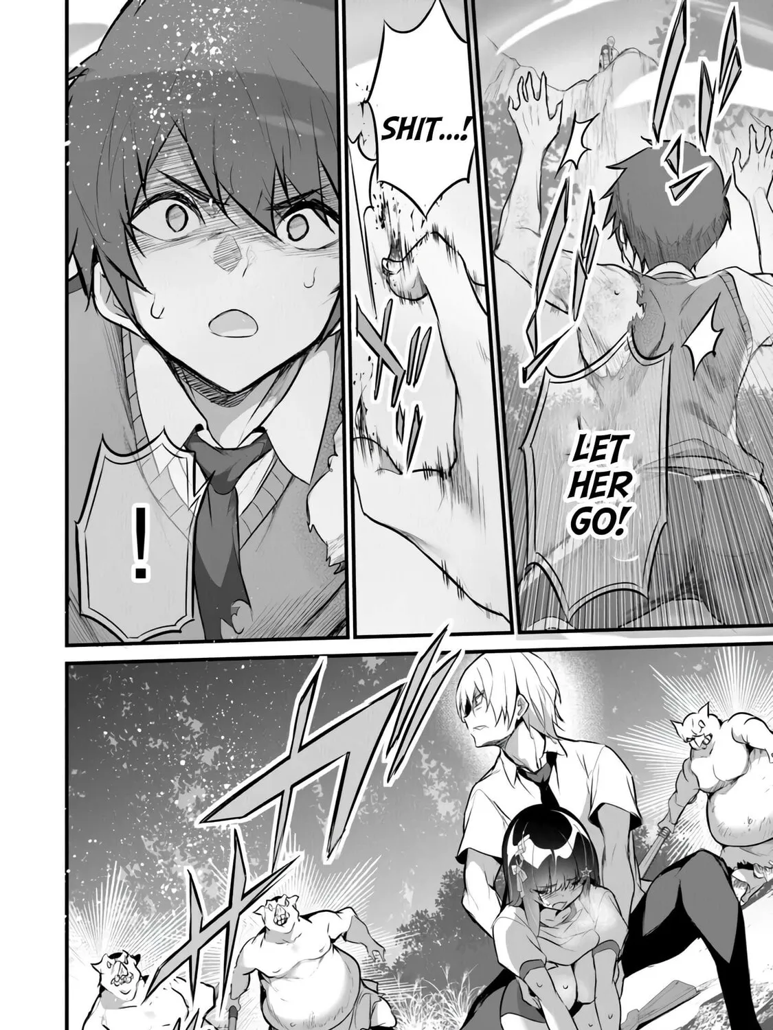 Boku wa Isekai de Fuyo Mahou to Shoukan Mahou wo Tenbin ni Kakeru Chapter 30 page 7 - 