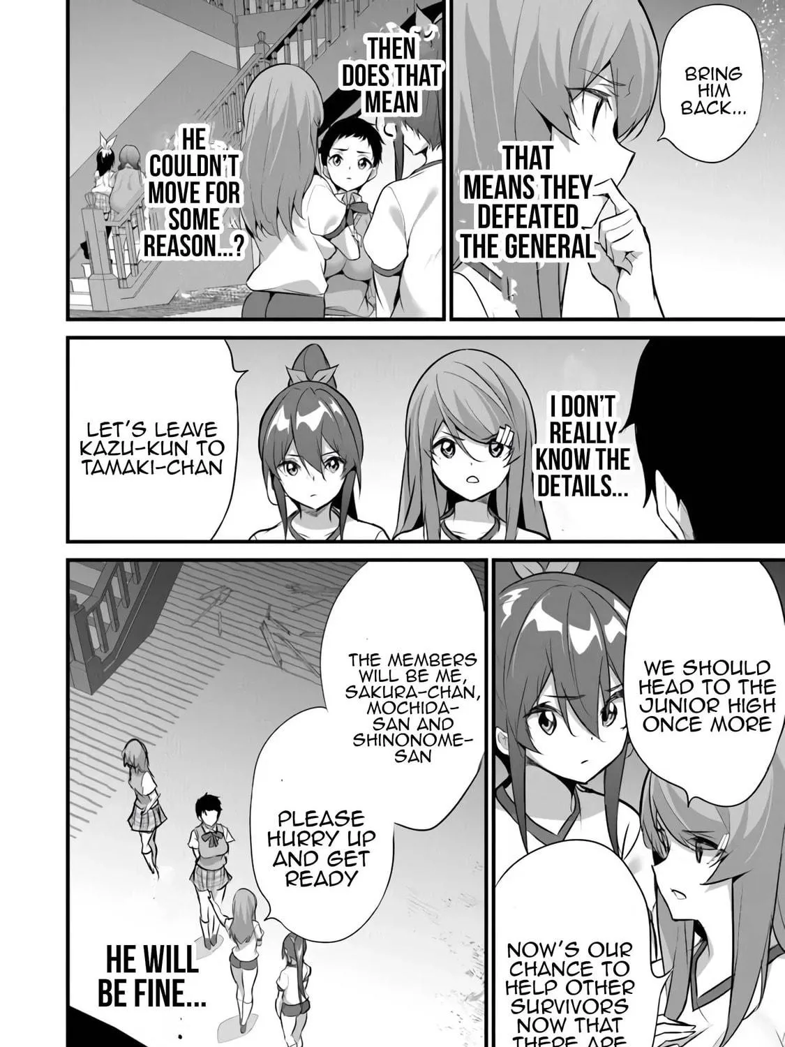 Boku wa Isekai de Fuyo Mahou to Shoukan Mahou wo Tenbin ni Kakeru Chapter 31 page 11 - 