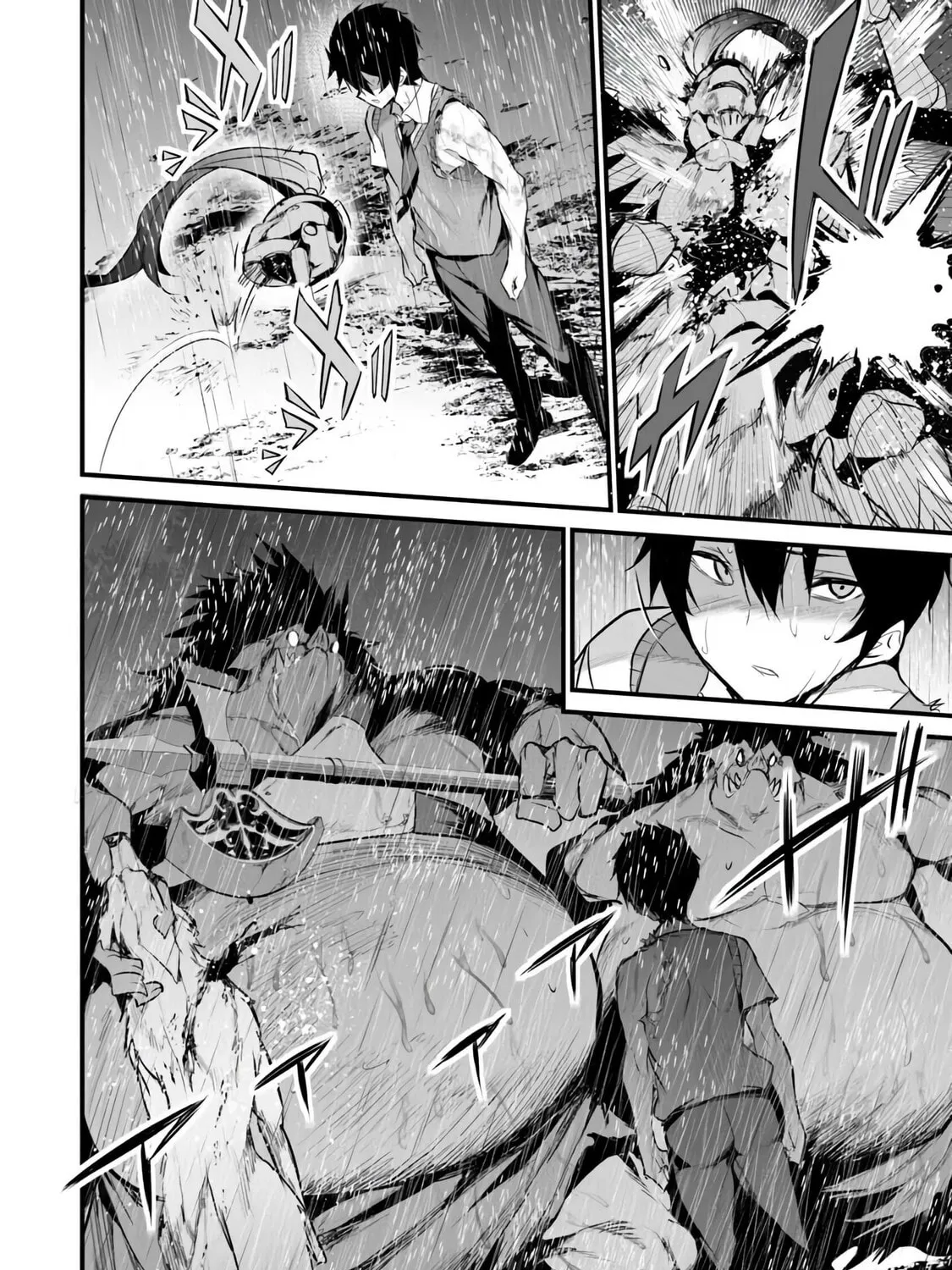 Boku wa Isekai de Fuyo Mahou to Shoukan Mahou wo Tenbin ni Kakeru Chapter 31 page 15 - 