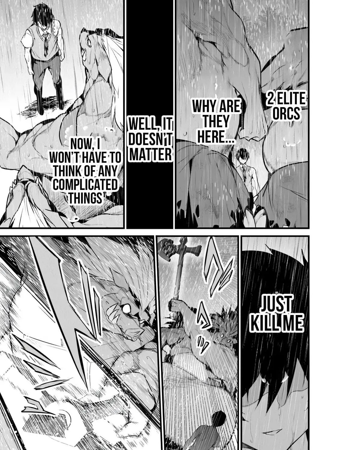 Boku wa Isekai de Fuyo Mahou to Shoukan Mahou wo Tenbin ni Kakeru Chapter 31 page 17 - 