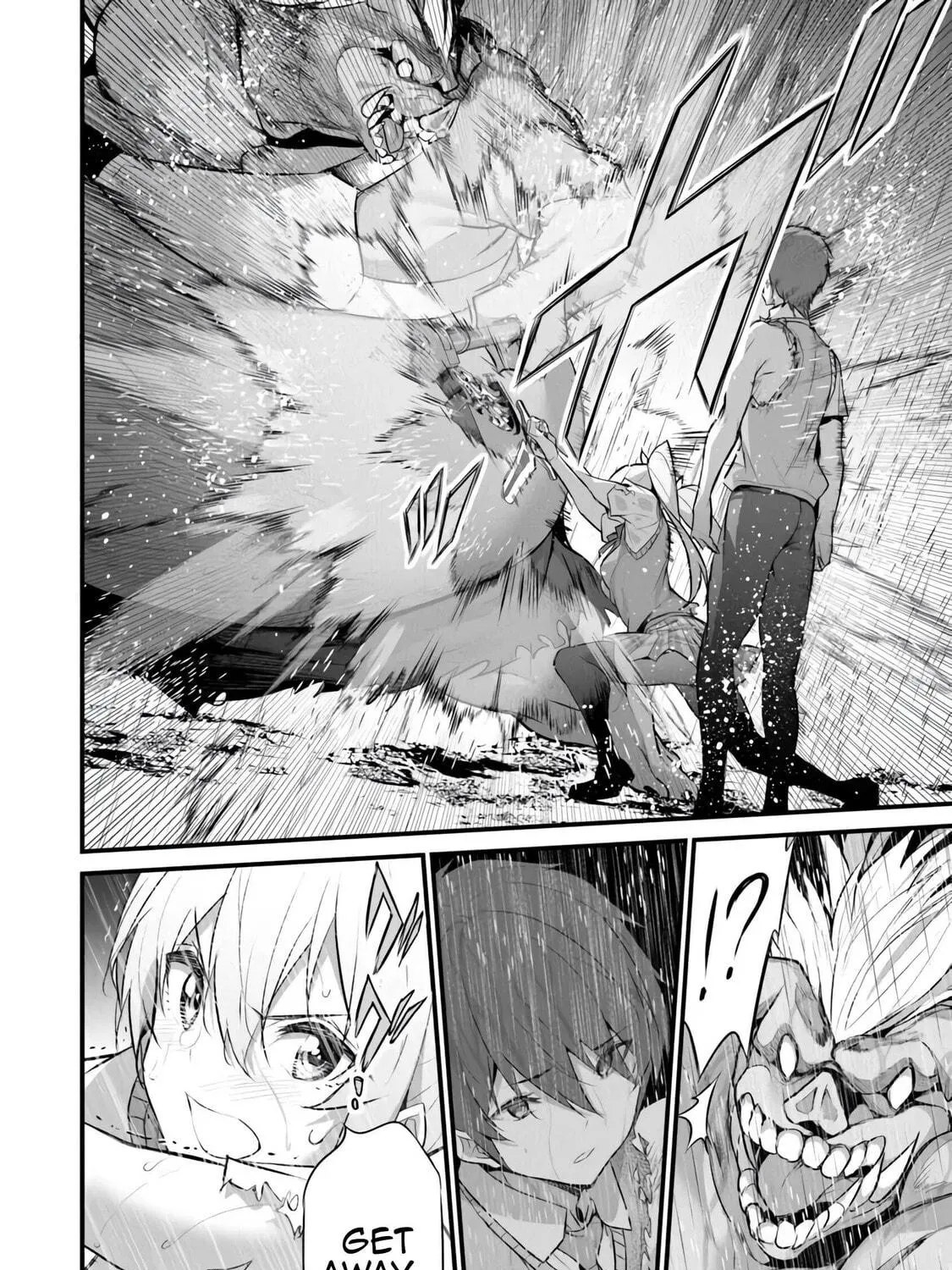 Boku wa Isekai de Fuyo Mahou to Shoukan Mahou wo Tenbin ni Kakeru Chapter 31 page 19 - 