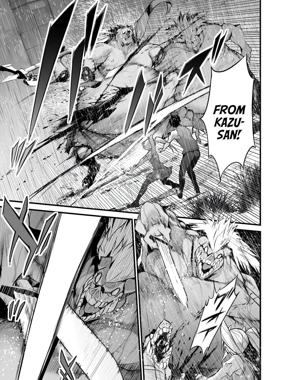 Boku wa Isekai de Fuyo Mahou to Shoukan Mahou wo Tenbin ni Kakeru Chapter 31 page 21 - 