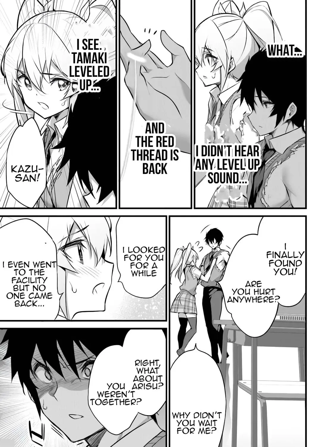 Boku wa Isekai de Fuyo Mahou to Shoukan Mahou wo Tenbin ni Kakeru Chapter 31 page 25 - 