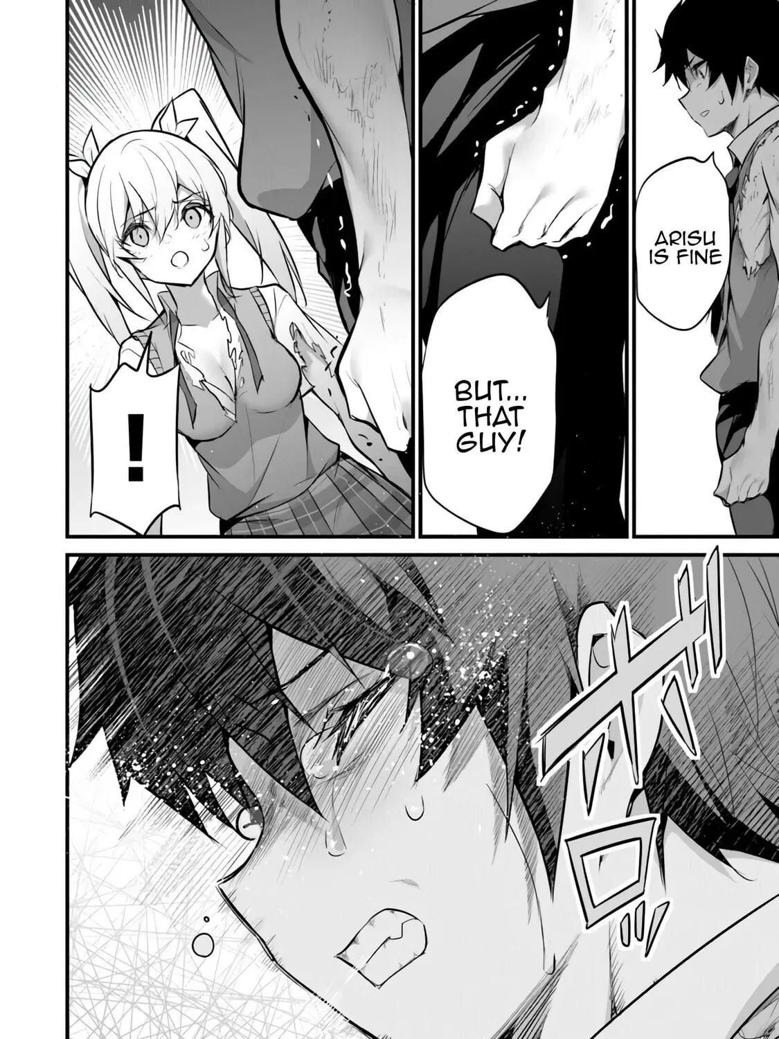 Boku wa Isekai de Fuyo Mahou to Shoukan Mahou wo Tenbin ni Kakeru Chapter 31 page 27 - 