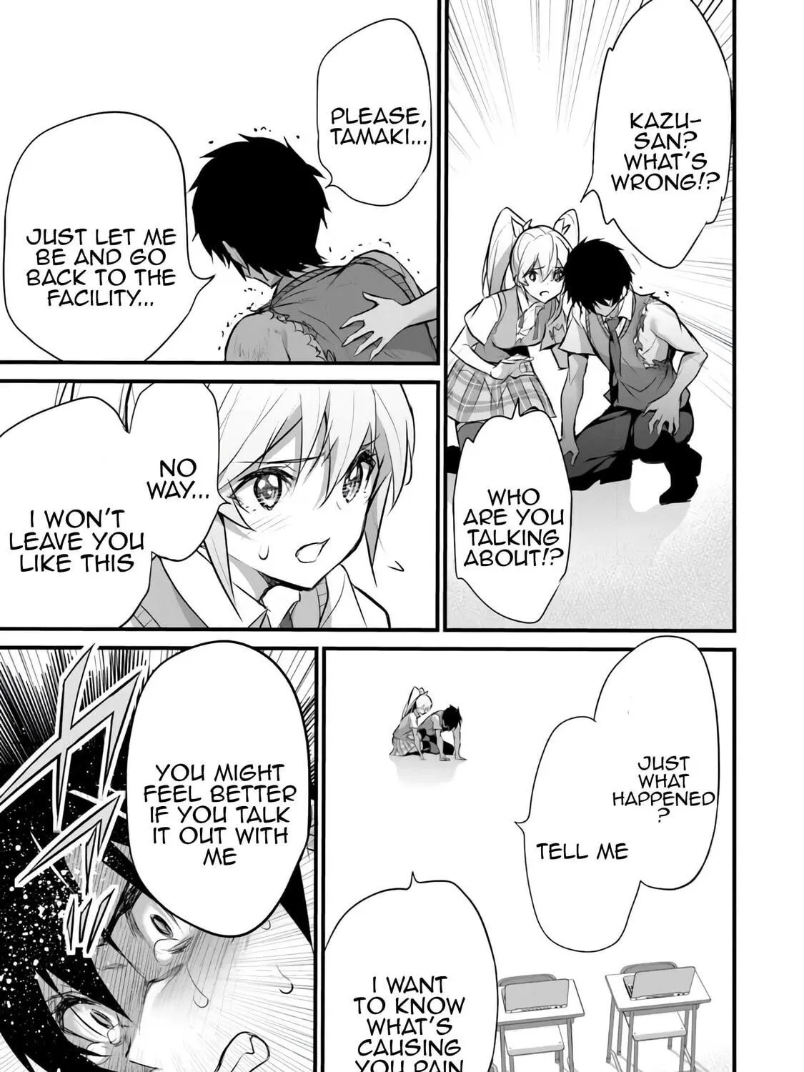 Boku wa Isekai de Fuyo Mahou to Shoukan Mahou wo Tenbin ni Kakeru Chapter 31 page 29 - 