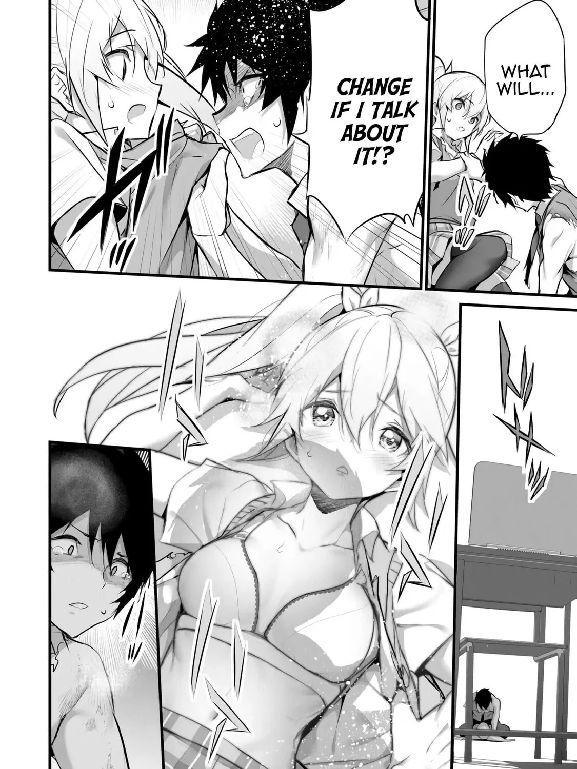 Boku wa Isekai de Fuyo Mahou to Shoukan Mahou wo Tenbin ni Kakeru Chapter 31 page 31 - 