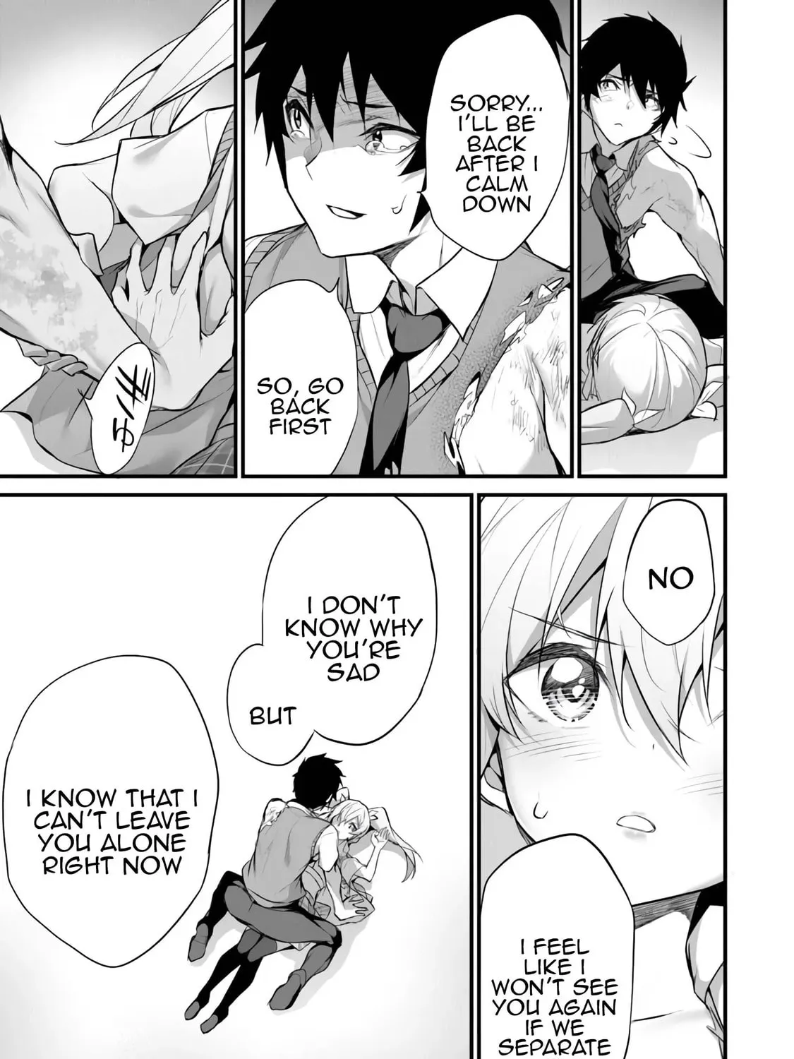 Boku wa Isekai de Fuyo Mahou to Shoukan Mahou wo Tenbin ni Kakeru Chapter 31 page 33 - 