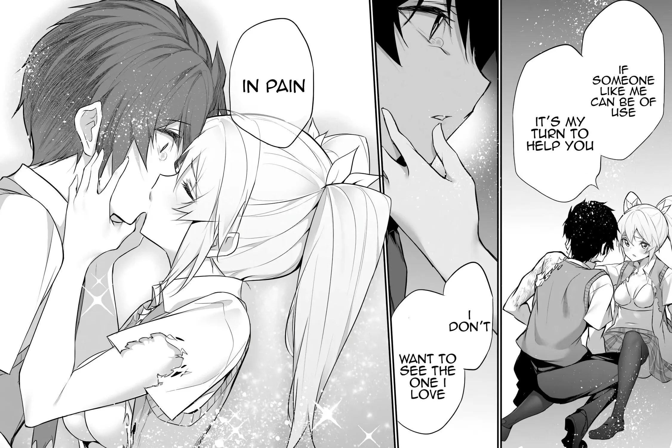 Boku wa Isekai de Fuyo Mahou to Shoukan Mahou wo Tenbin ni Kakeru Chapter 31 page 35 - 