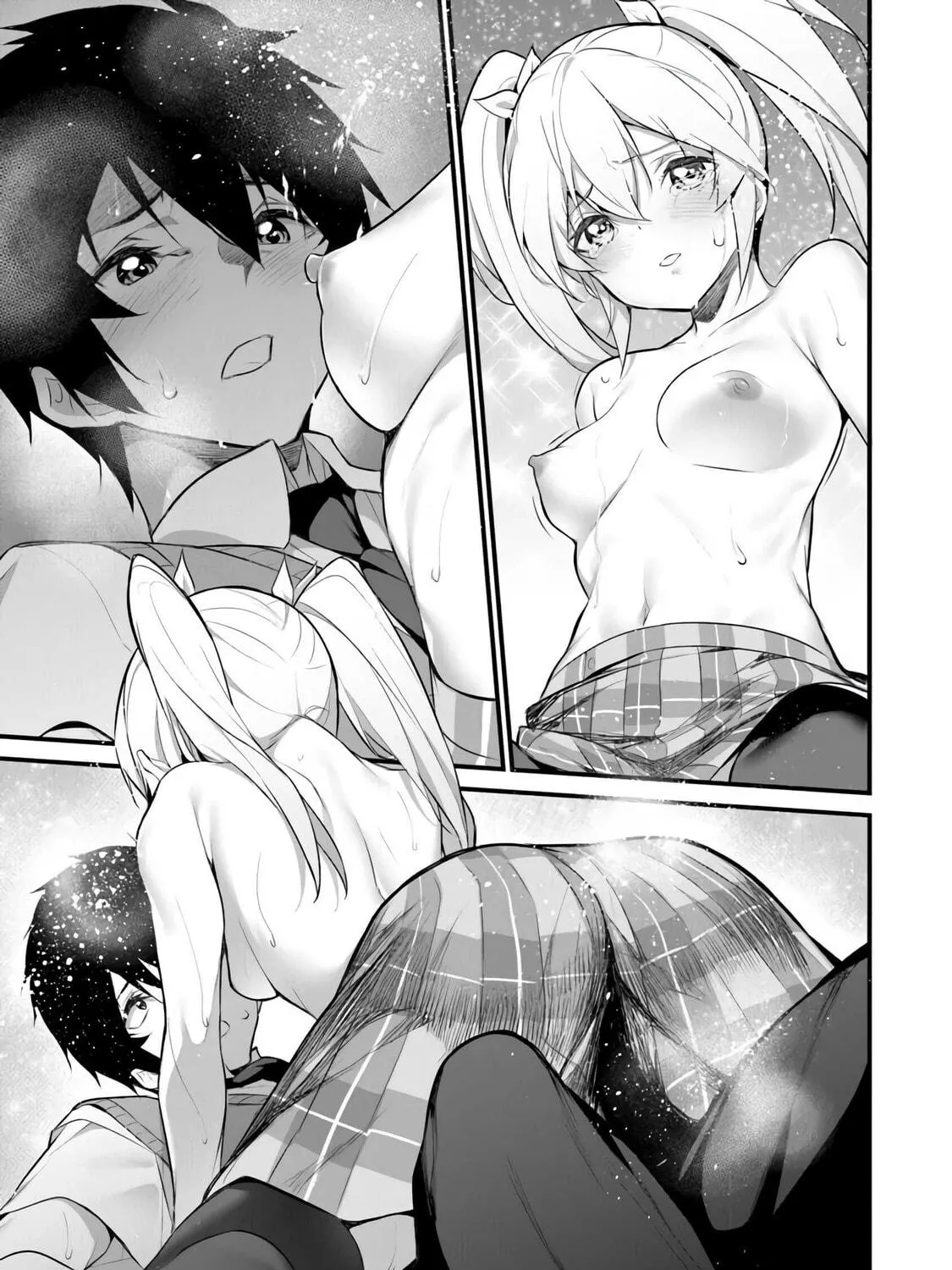 Boku wa Isekai de Fuyo Mahou to Shoukan Mahou wo Tenbin ni Kakeru Chapter 31 page 39 - 