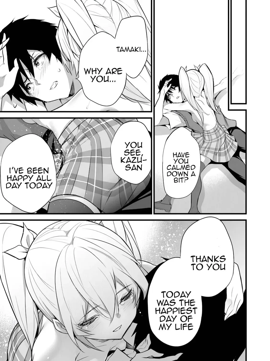 Boku wa Isekai de Fuyo Mahou to Shoukan Mahou wo Tenbin ni Kakeru Chapter 31 page 43 - 