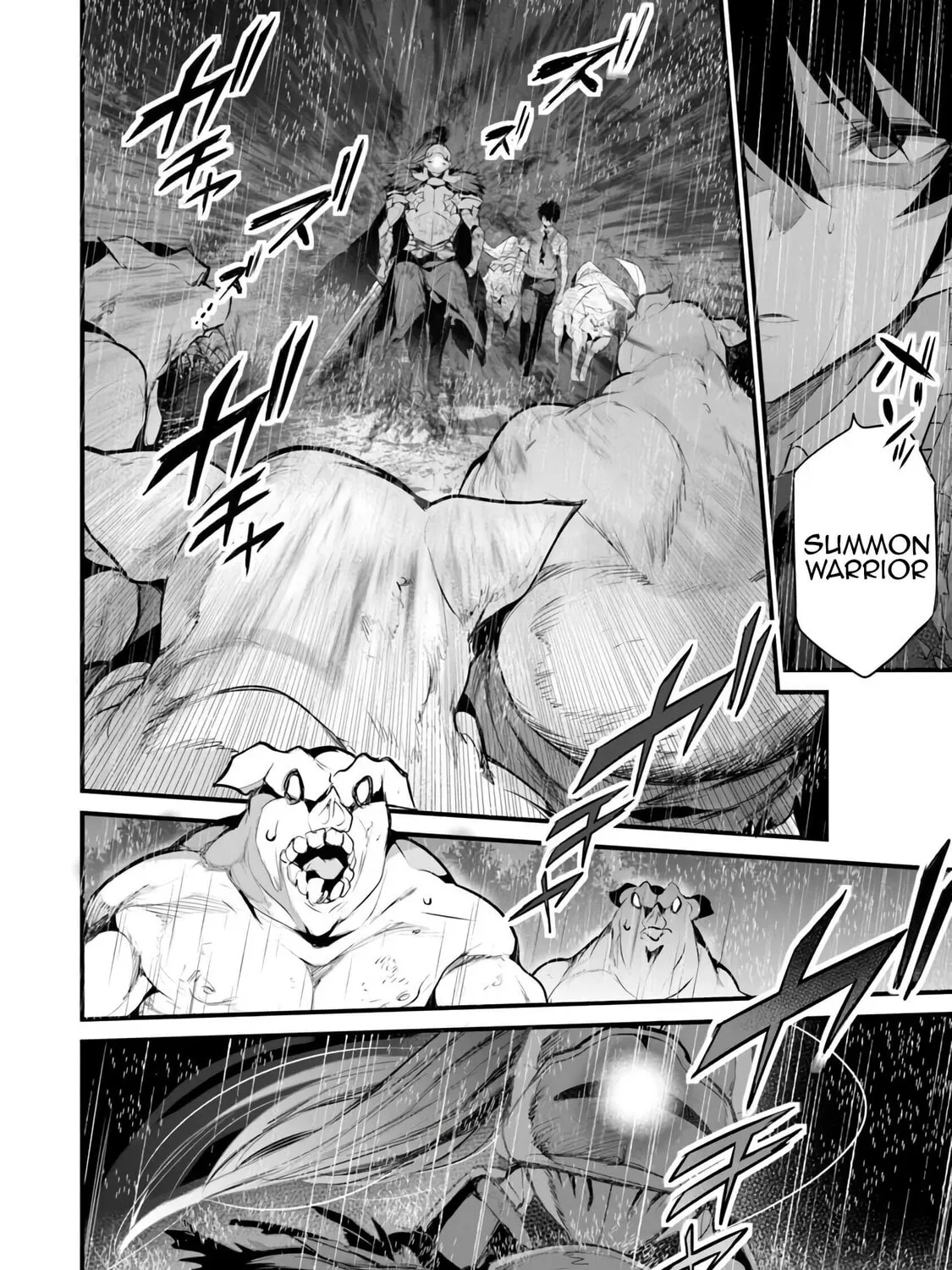 Boku wa Isekai de Fuyo Mahou to Shoukan Mahou wo Tenbin ni Kakeru Chapter 31 page 7 - 