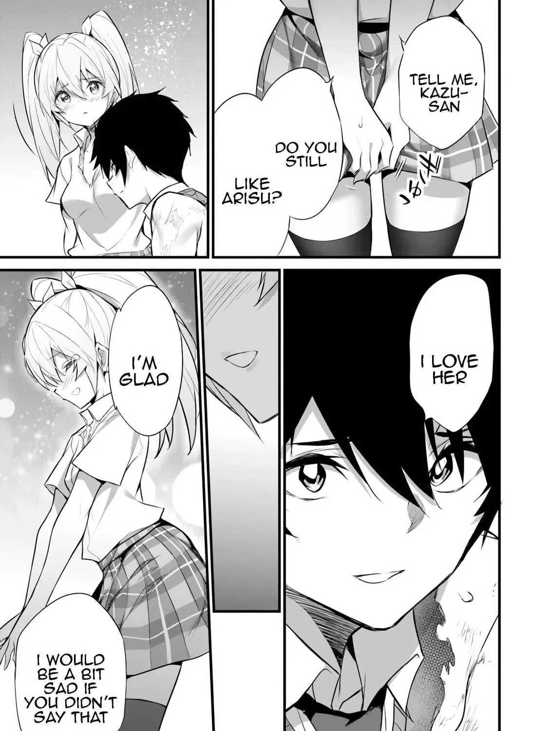 Boku wa Isekai de Fuyo Mahou to Shoukan Mahou wo Tenbin ni Kakeru Chapter 32 page 13 - 