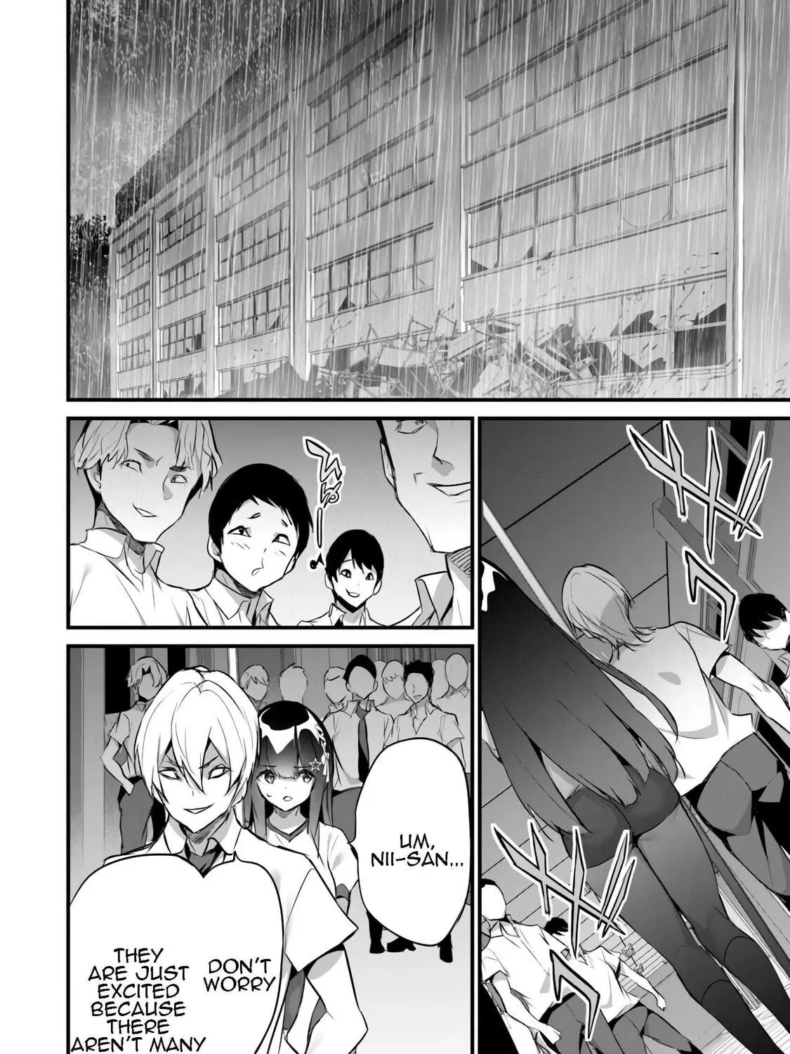 Boku wa Isekai de Fuyo Mahou to Shoukan Mahou wo Tenbin ni Kakeru Chapter 32 page 23 - 
