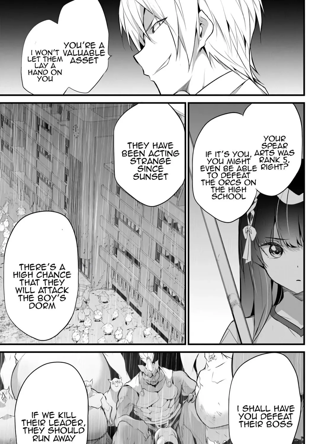 Boku wa Isekai de Fuyo Mahou to Shoukan Mahou wo Tenbin ni Kakeru Chapter 32 page 25 - 