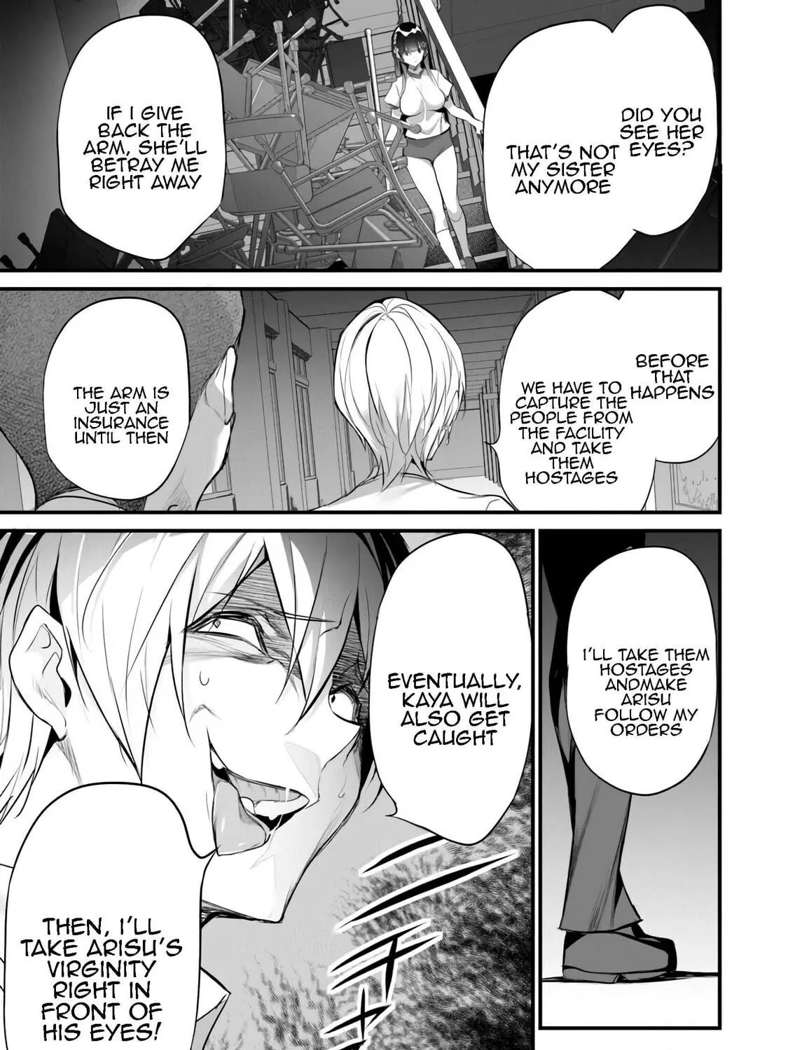 Boku wa Isekai de Fuyo Mahou to Shoukan Mahou wo Tenbin ni Kakeru Chapter 32 page 29 - 