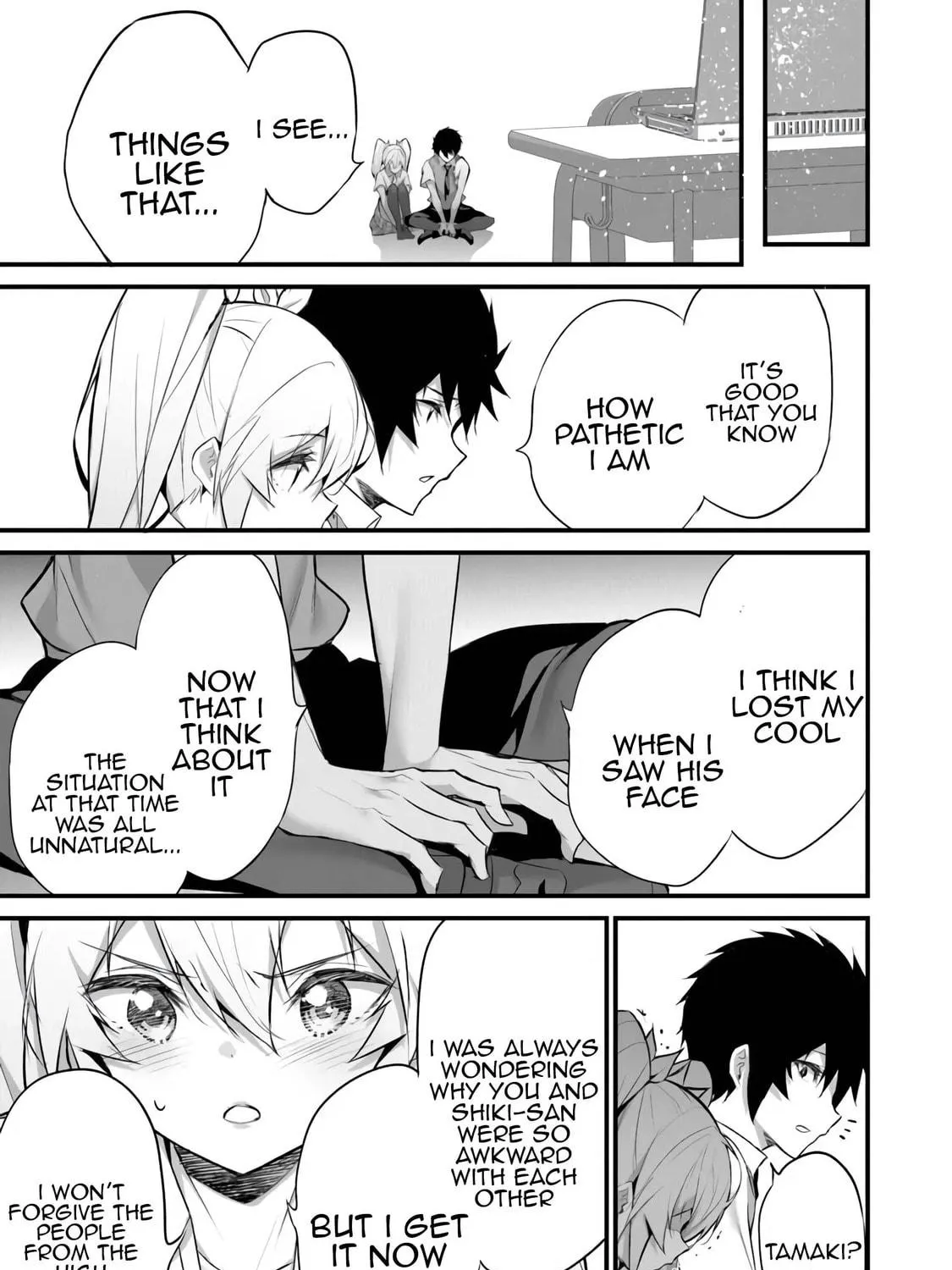 Boku wa Isekai de Fuyo Mahou to Shoukan Mahou wo Tenbin ni Kakeru Chapter 32 page 5 - 
