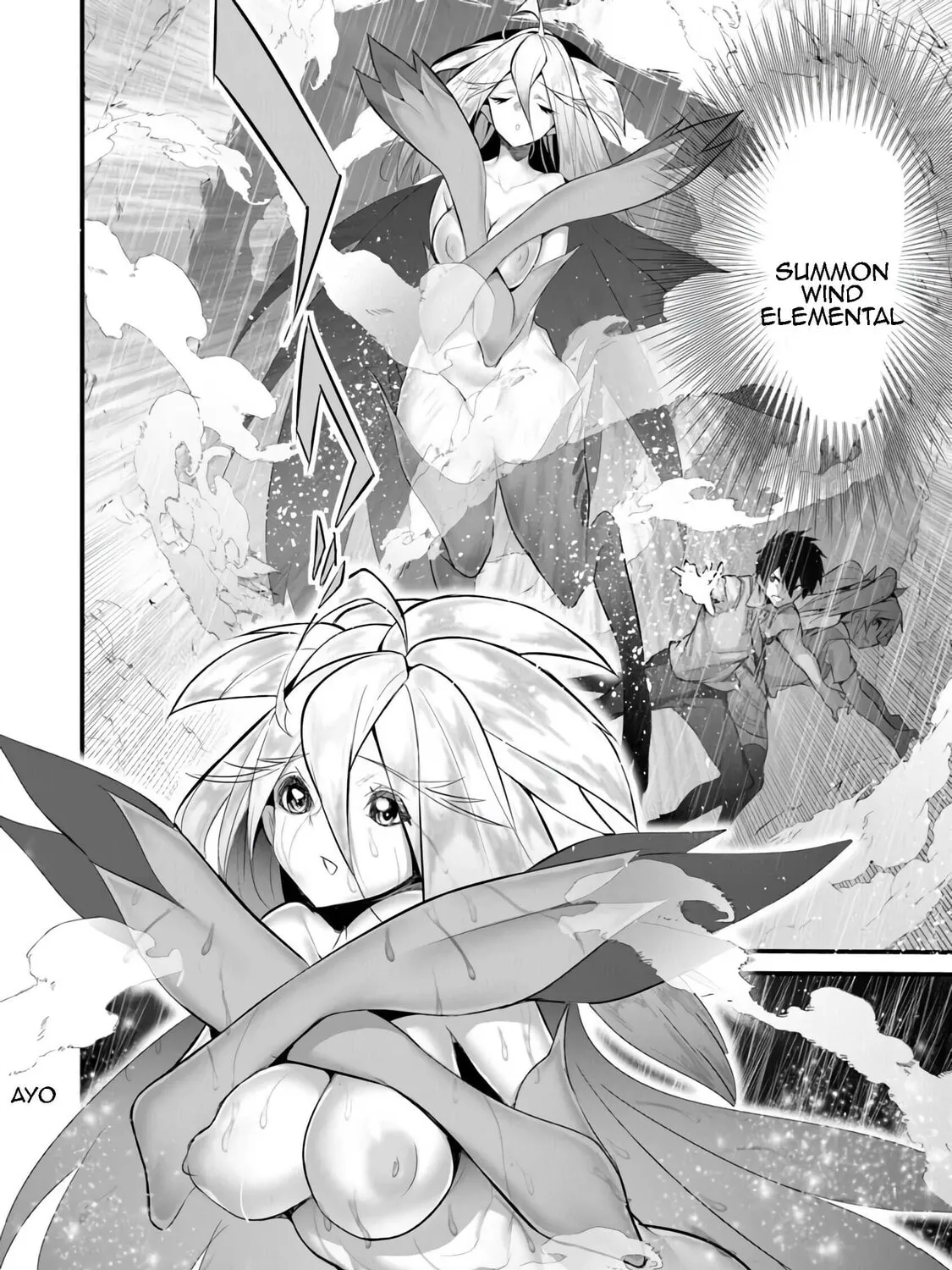 Boku wa Isekai de Fuyo Mahou to Shoukan Mahou wo Tenbin ni Kakeru Chapter 32 page 43 - 