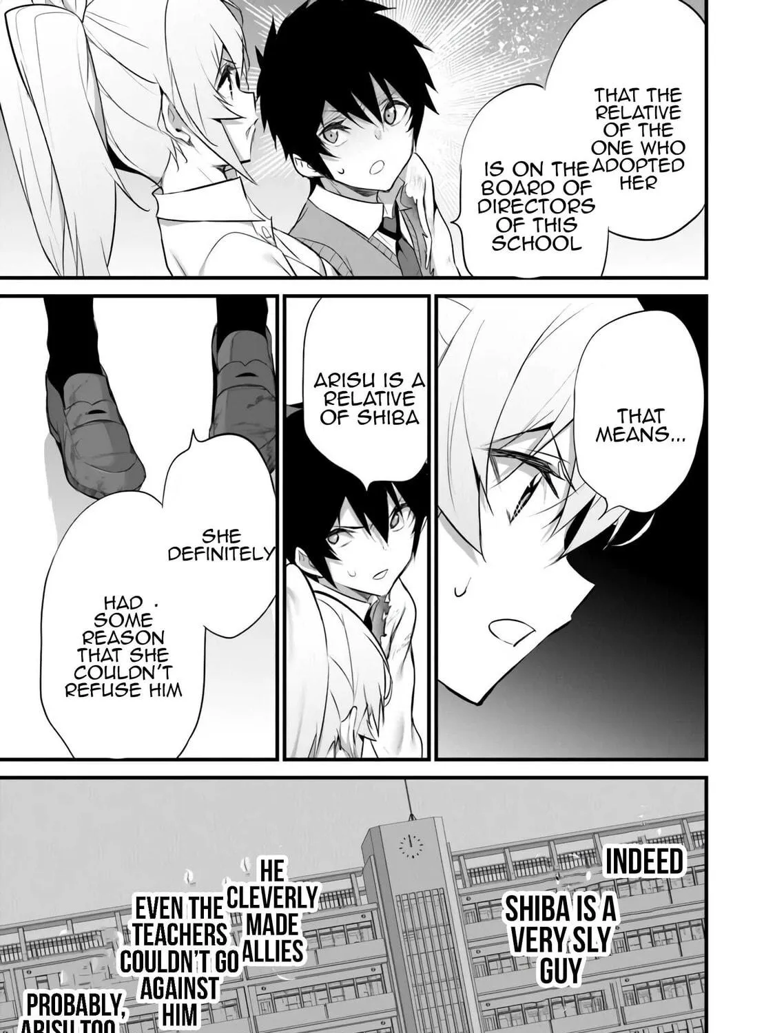 Boku wa Isekai de Fuyo Mahou to Shoukan Mahou wo Tenbin ni Kakeru Chapter 32 page 9 - 