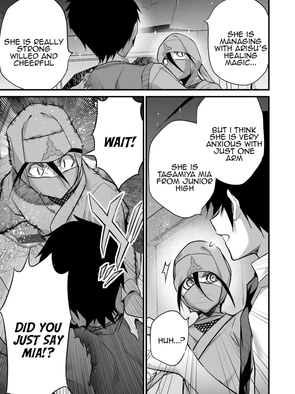 Boku wa Isekai de Fuyo Mahou to Shoukan Mahou wo Tenbin ni Kakeru Chapter 33 page 13 - 