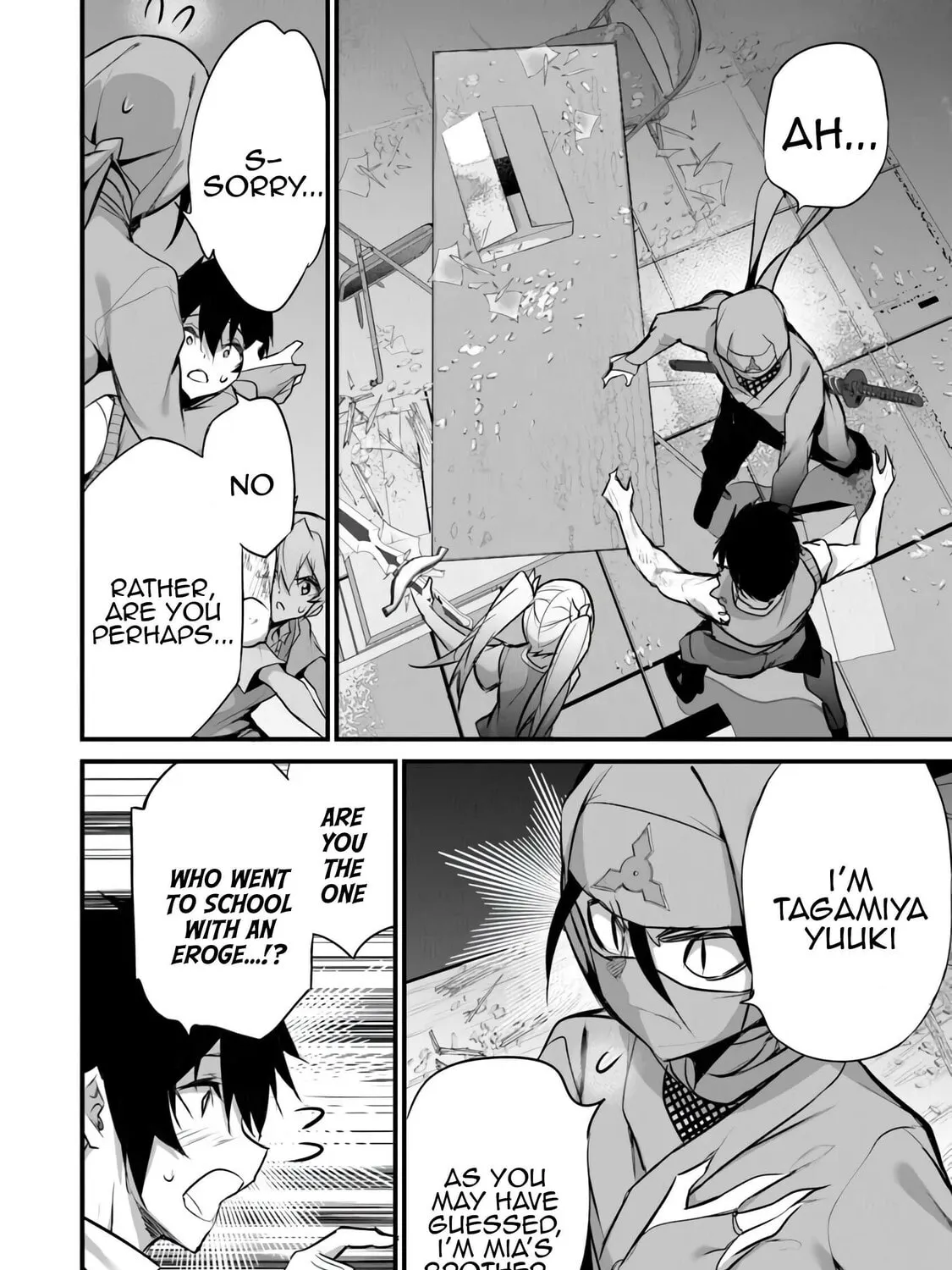 Boku wa Isekai de Fuyo Mahou to Shoukan Mahou wo Tenbin ni Kakeru Chapter 33 page 15 - 