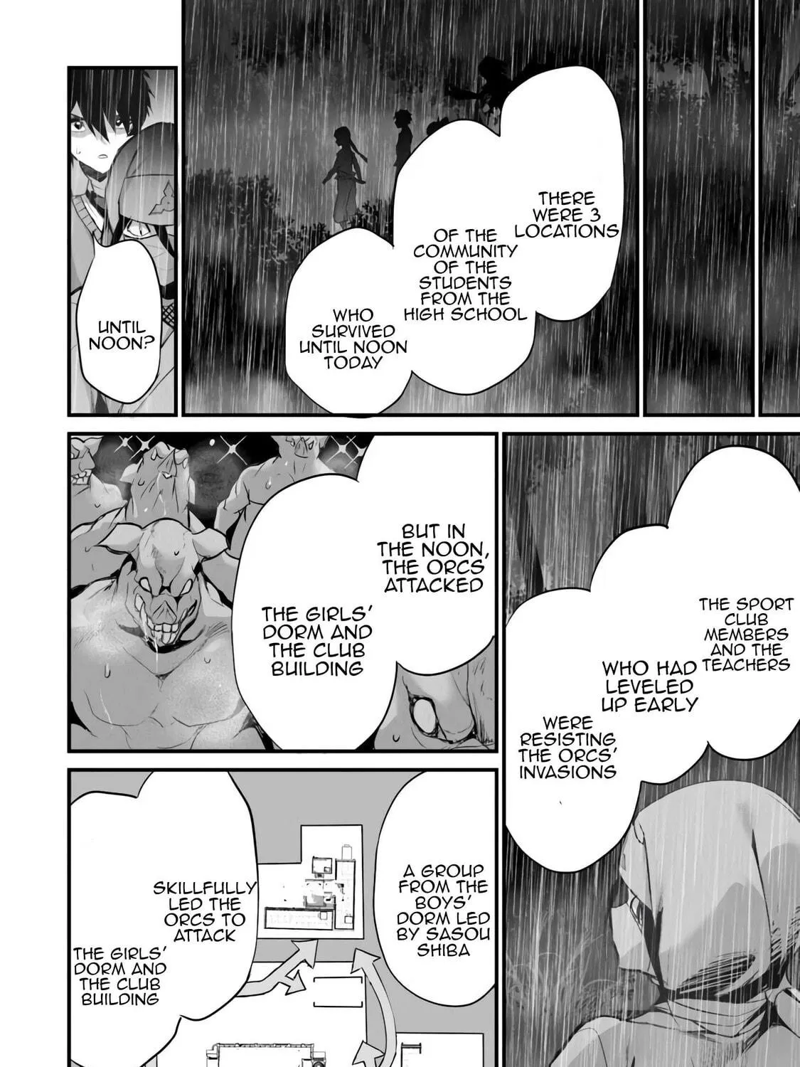 Boku wa Isekai de Fuyo Mahou to Shoukan Mahou wo Tenbin ni Kakeru Chapter 33 page 23 - 