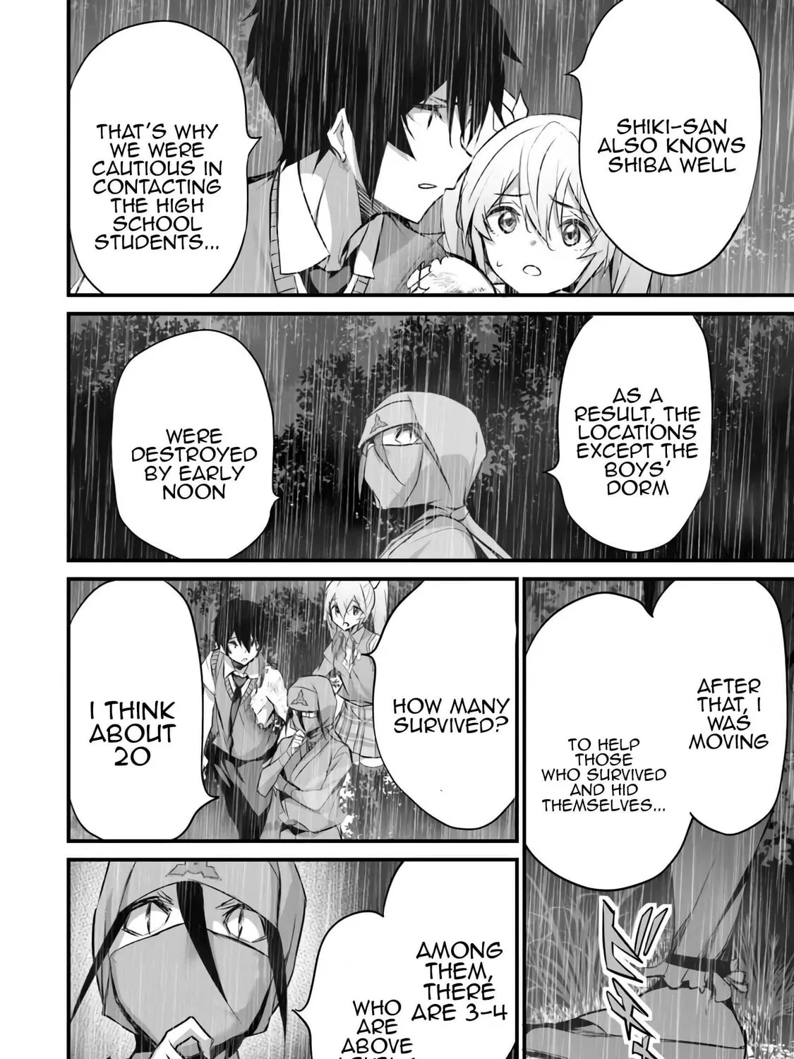 Boku wa Isekai de Fuyo Mahou to Shoukan Mahou wo Tenbin ni Kakeru Chapter 33 page 27 - 