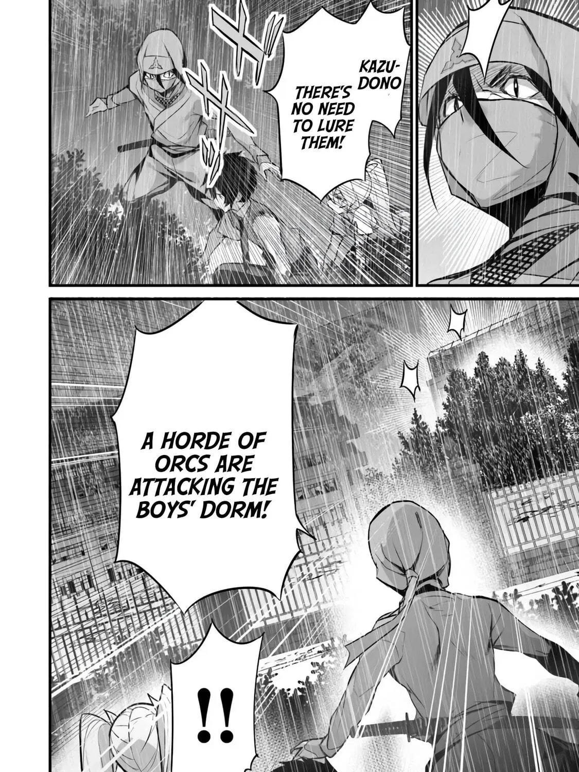 Boku wa Isekai de Fuyo Mahou to Shoukan Mahou wo Tenbin ni Kakeru Chapter 33 page 35 - 