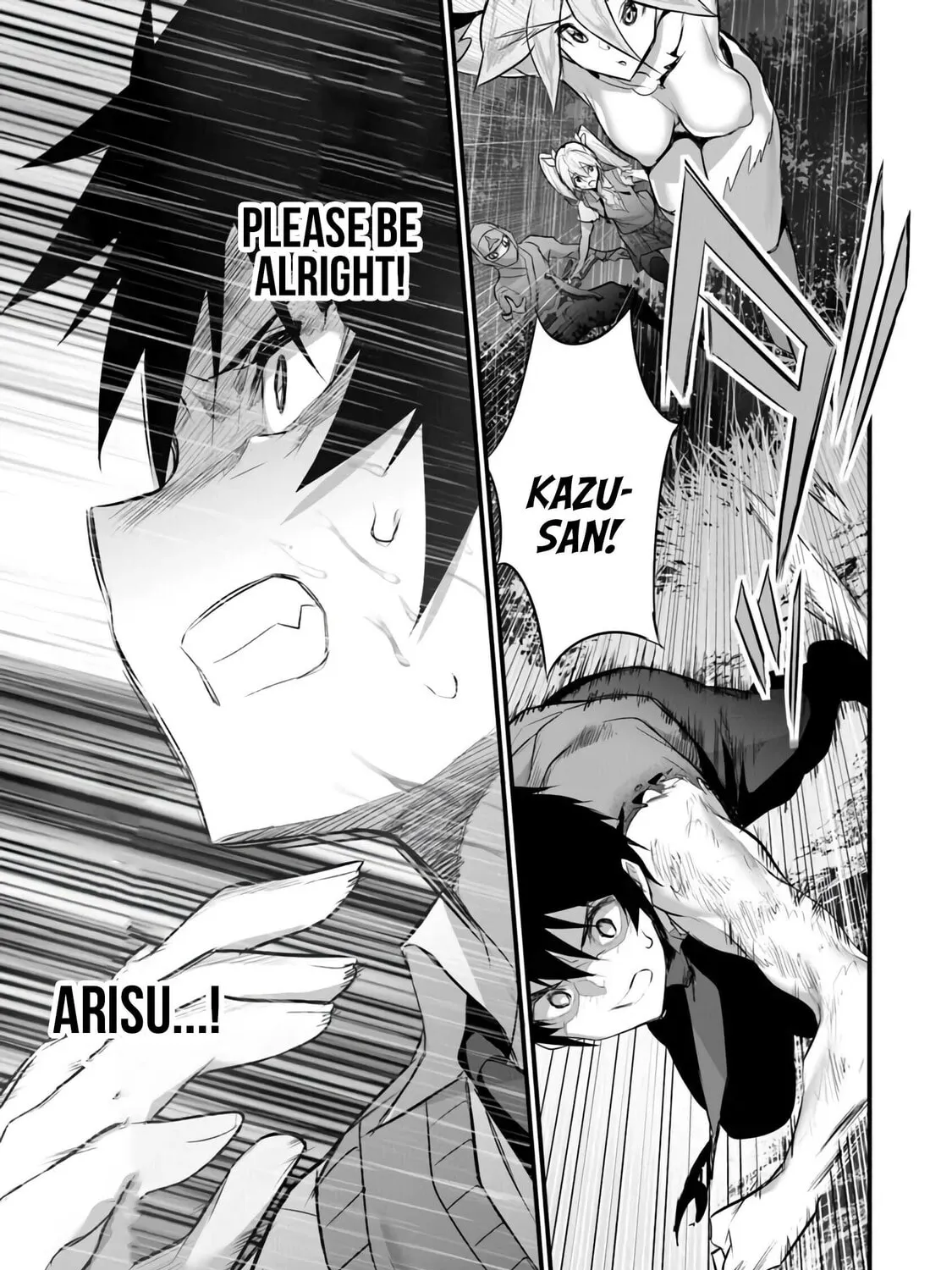 Boku wa Isekai de Fuyo Mahou to Shoukan Mahou wo Tenbin ni Kakeru Chapter 33 page 37 - 