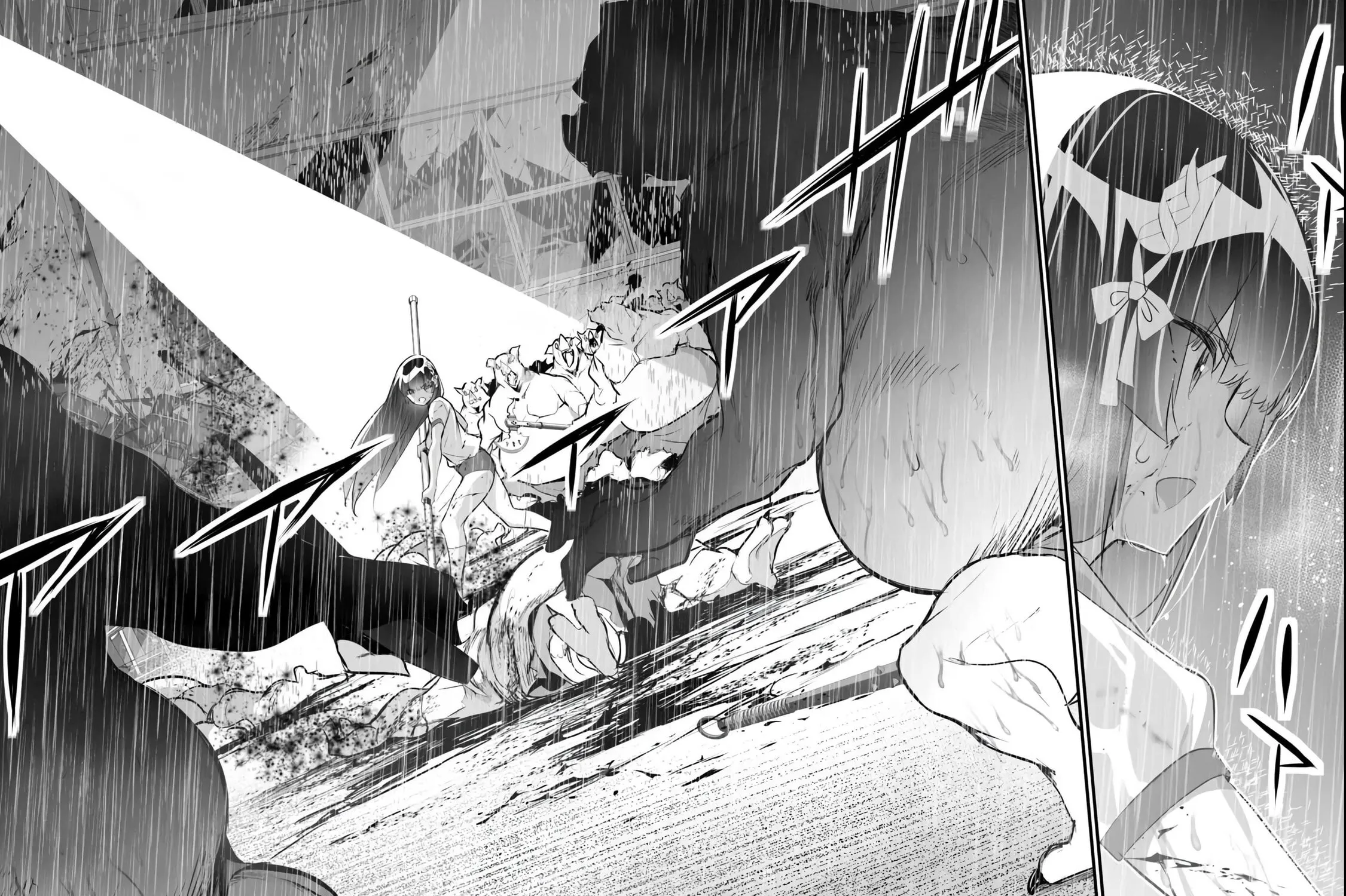Boku wa Isekai de Fuyo Mahou to Shoukan Mahou wo Tenbin ni Kakeru Chapter 33 page 39 - 