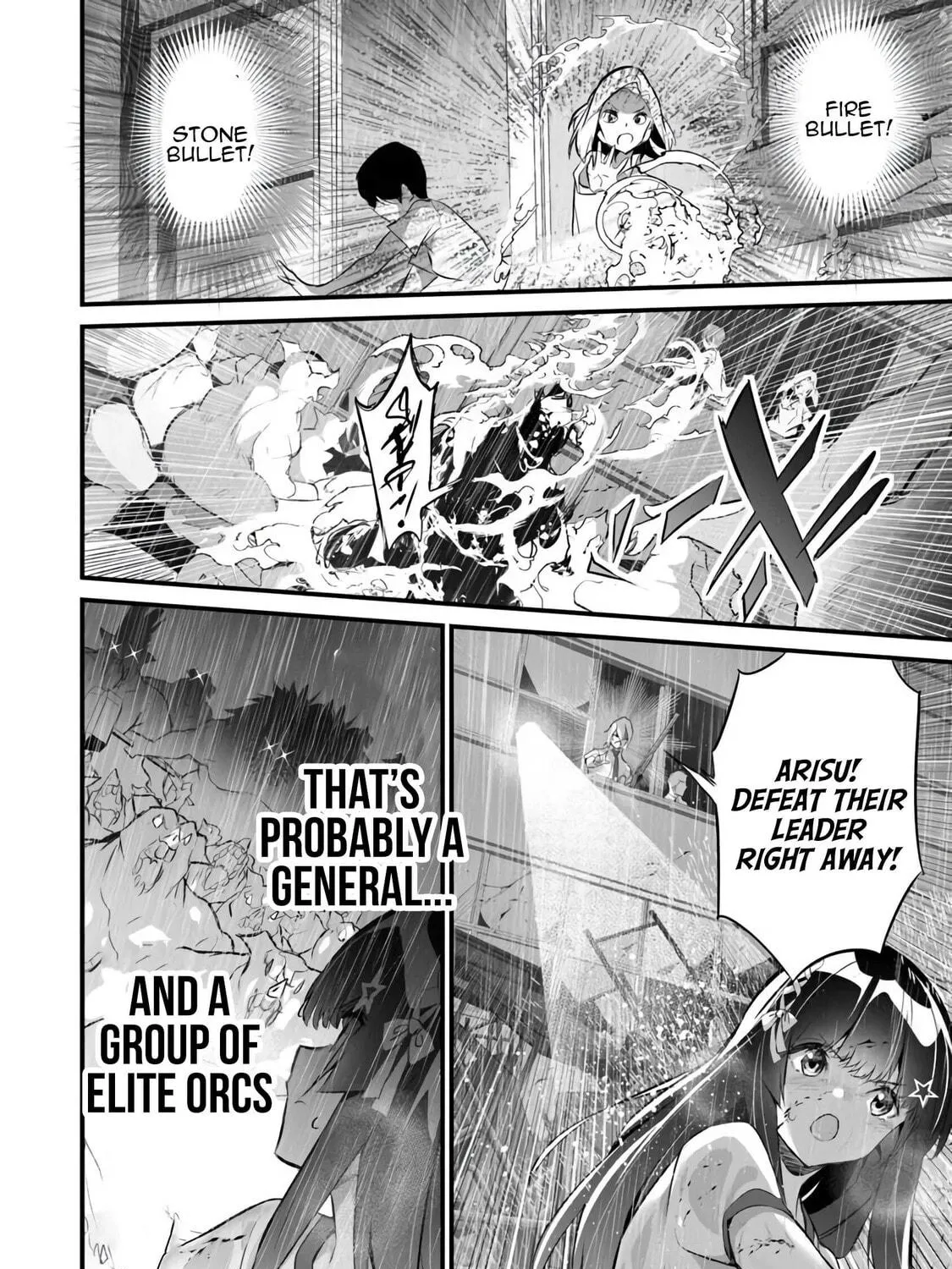 Boku wa Isekai de Fuyo Mahou to Shoukan Mahou wo Tenbin ni Kakeru Chapter 33 page 41 - 