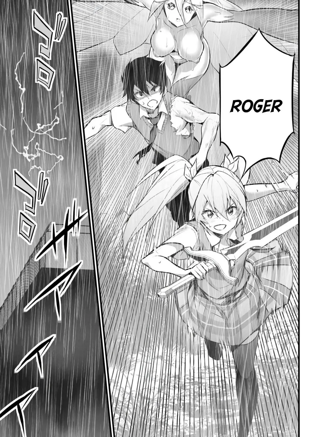 Boku wa Isekai de Fuyo Mahou to Shoukan Mahou wo Tenbin ni Kakeru Chapter 34 page 13 - 