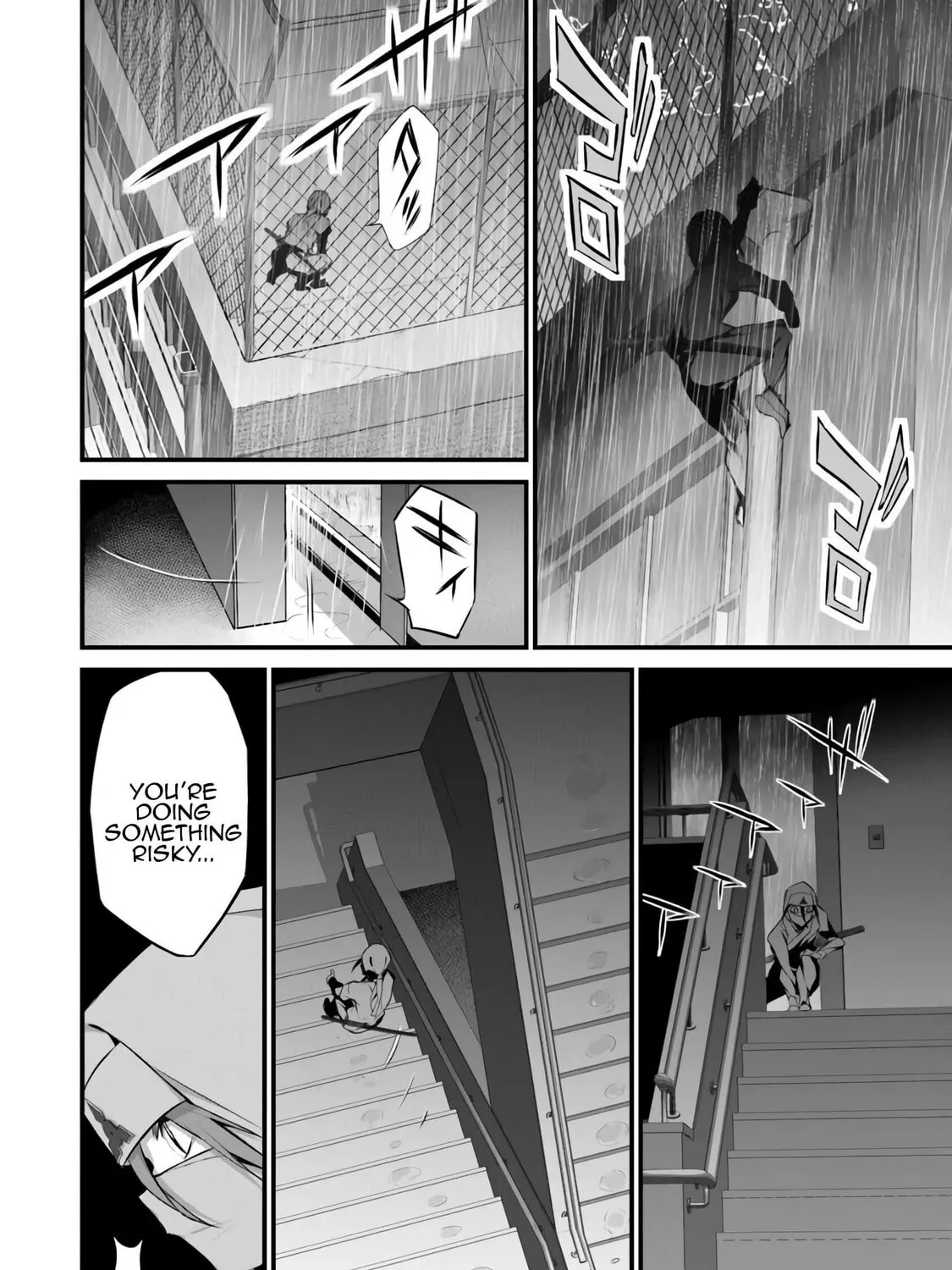Boku wa Isekai de Fuyo Mahou to Shoukan Mahou wo Tenbin ni Kakeru Chapter 34 page 15 - 