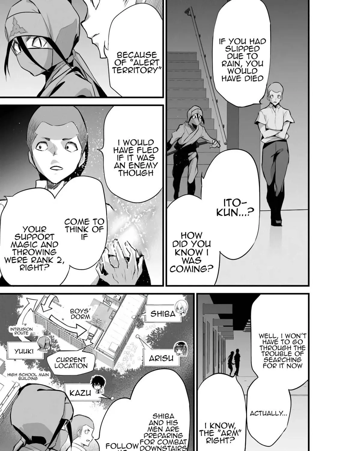 Boku wa Isekai de Fuyo Mahou to Shoukan Mahou wo Tenbin ni Kakeru Chapter 34 page 17 - 