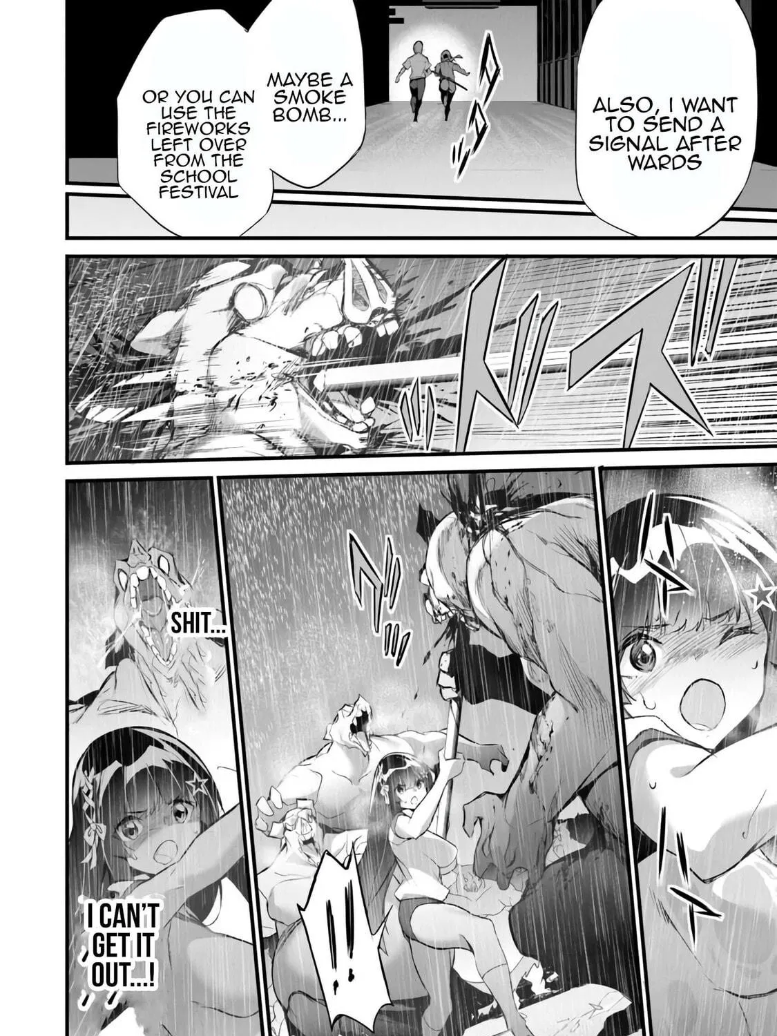 Boku wa Isekai de Fuyo Mahou to Shoukan Mahou wo Tenbin ni Kakeru Chapter 34 page 19 - 