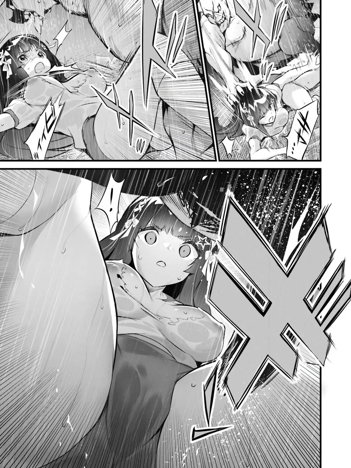 Boku wa Isekai de Fuyo Mahou to Shoukan Mahou wo Tenbin ni Kakeru Chapter 34 page 21 - 